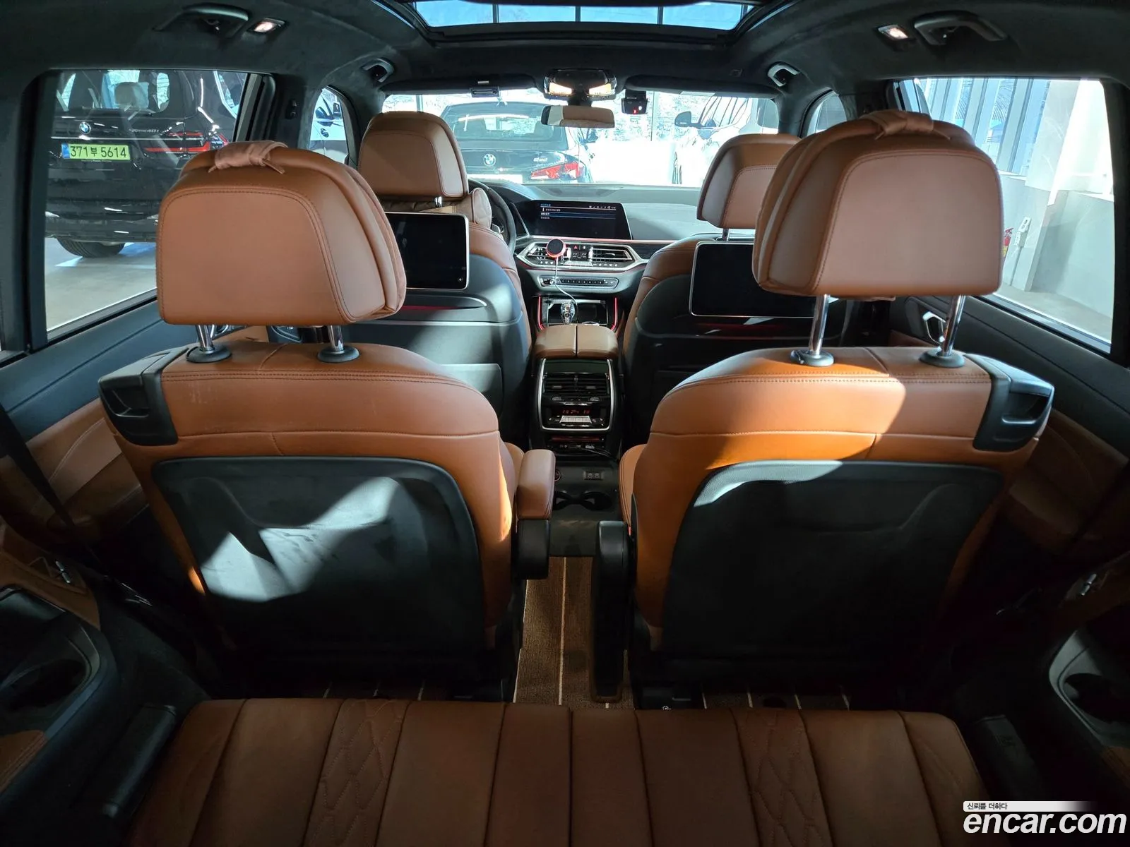 BMW X7 2020 — 12