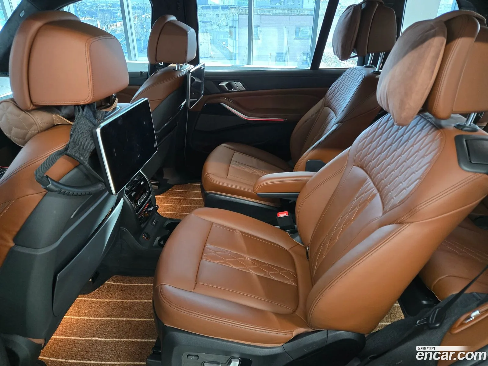 BMW X7 2020 — 2