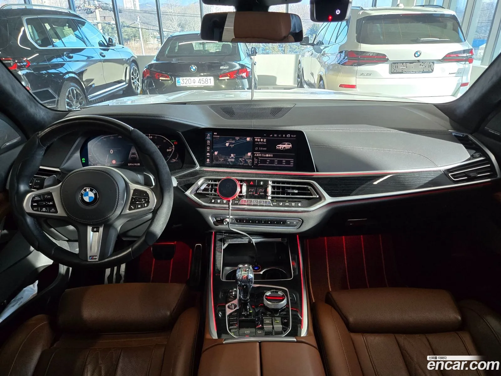 BMW X7 2020 — 9
