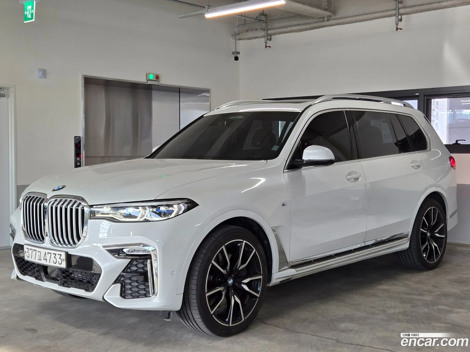 BMW X7 2020 — 13