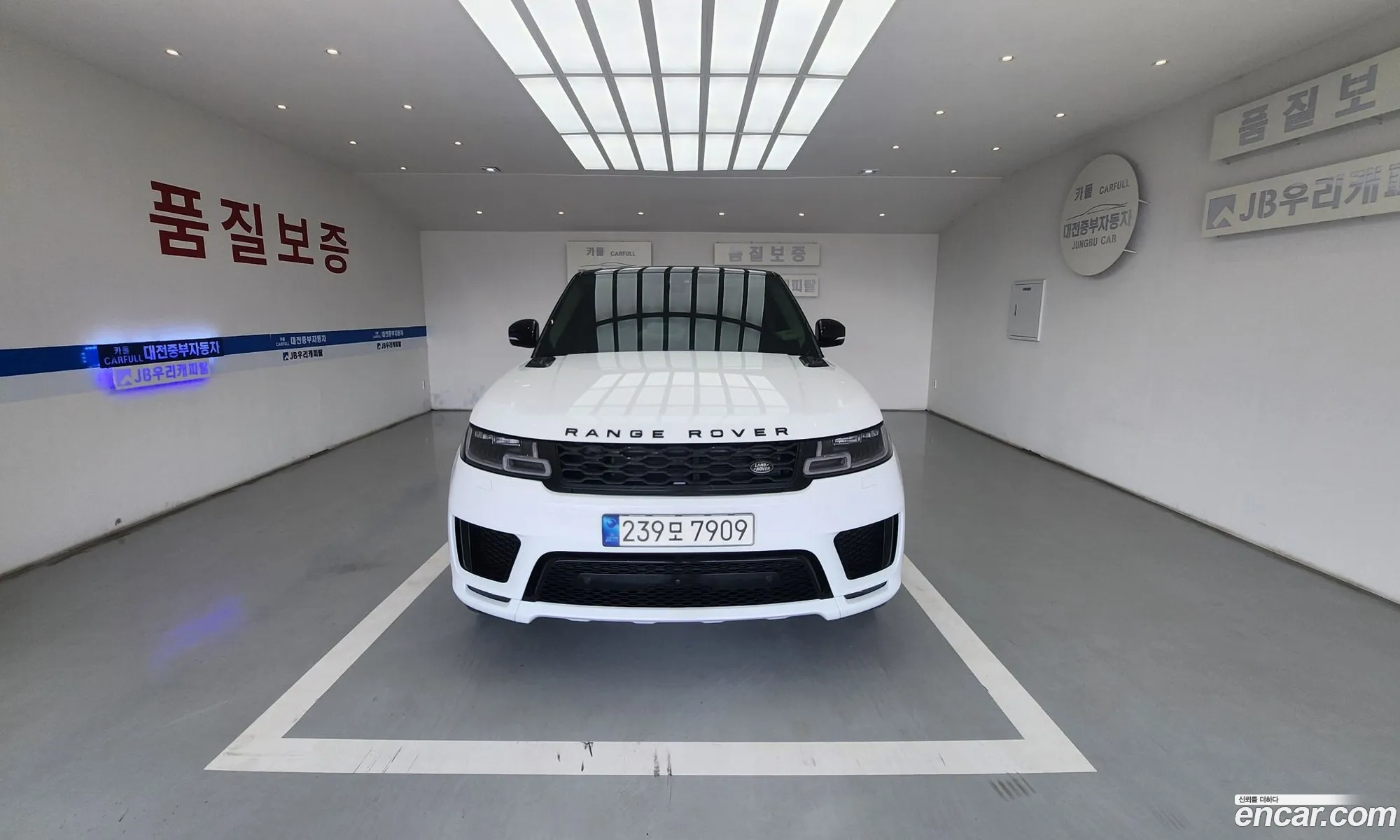 Land Rover Range Rover Sport 2021 — 14