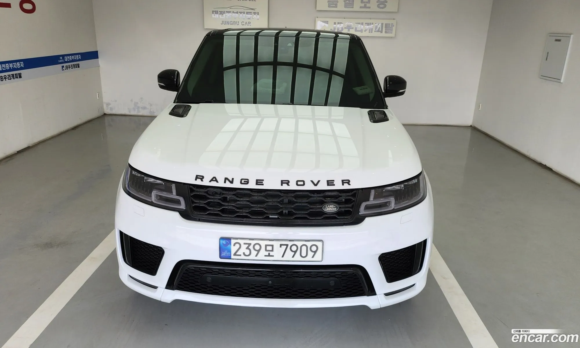 Land Rover Range Rover Sport 2021 — 2