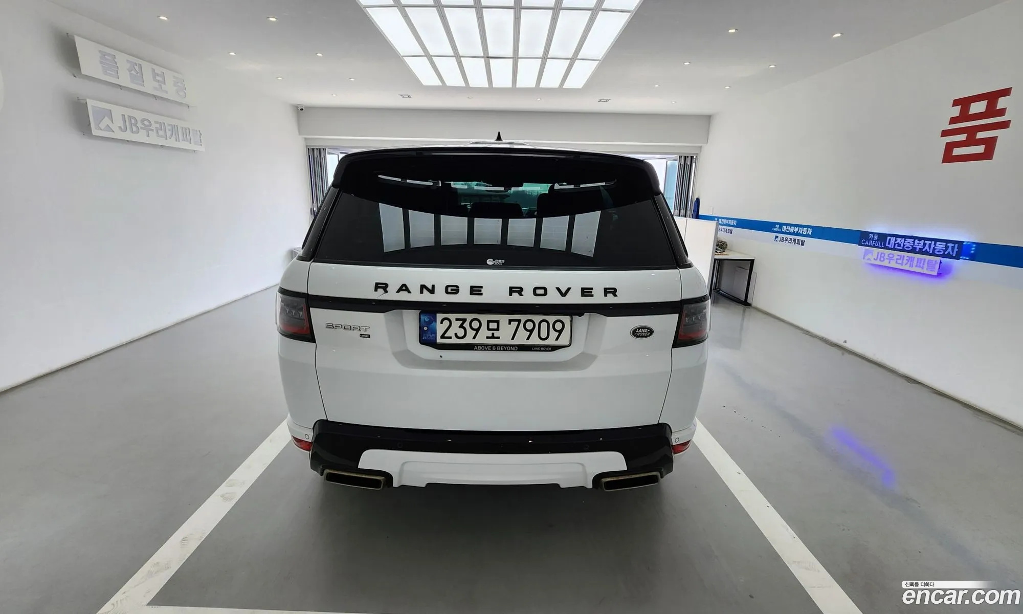 Land Rover Range Rover Sport 2021 — 19