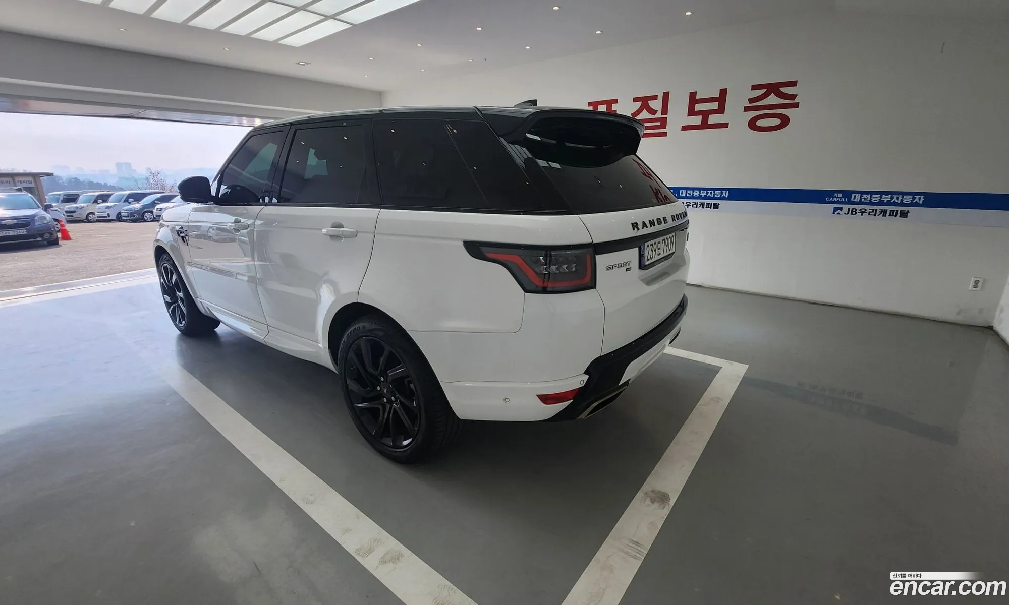 Land Rover Range Rover Sport 2021 — 15