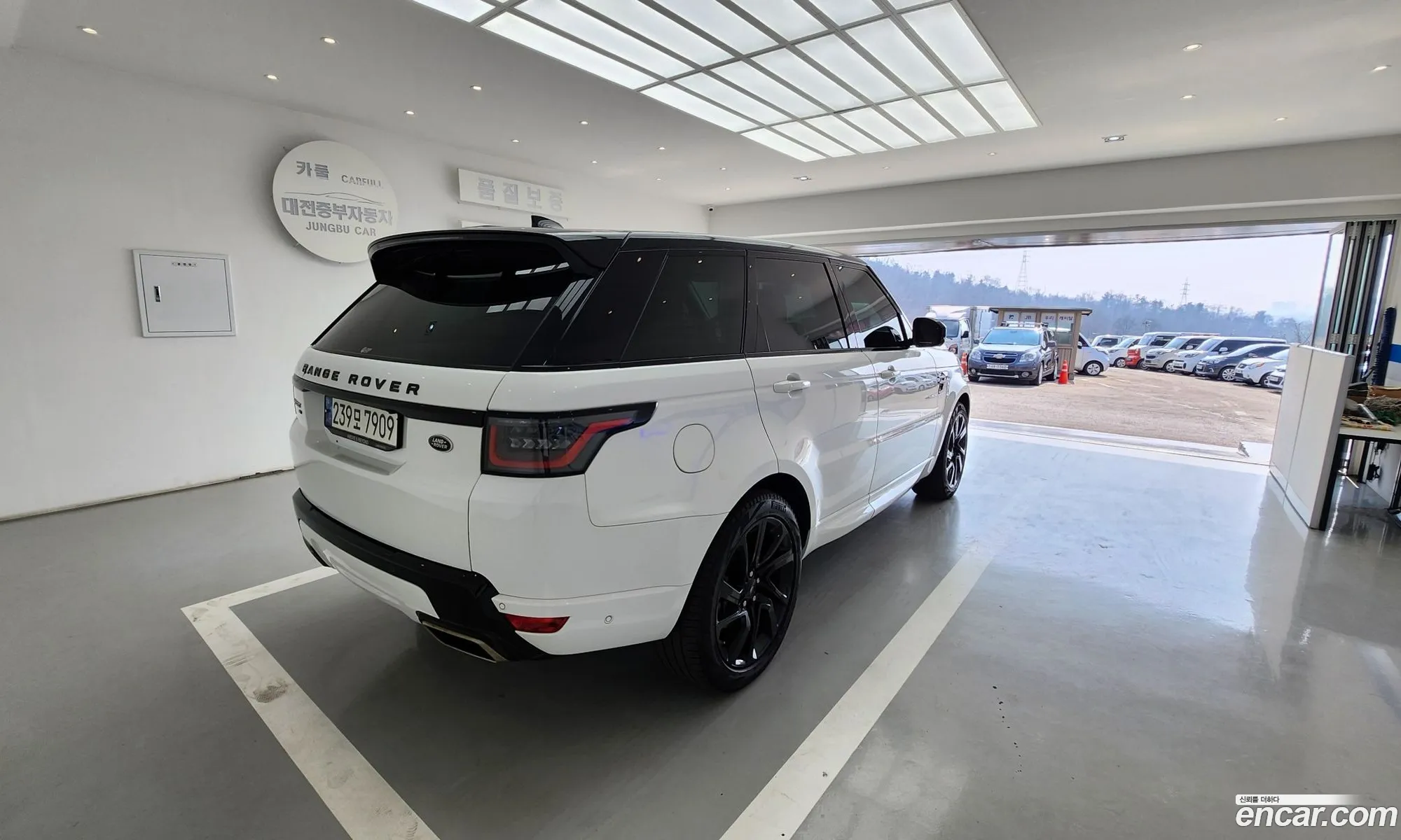 Land Rover Range Rover Sport 2021 — 18