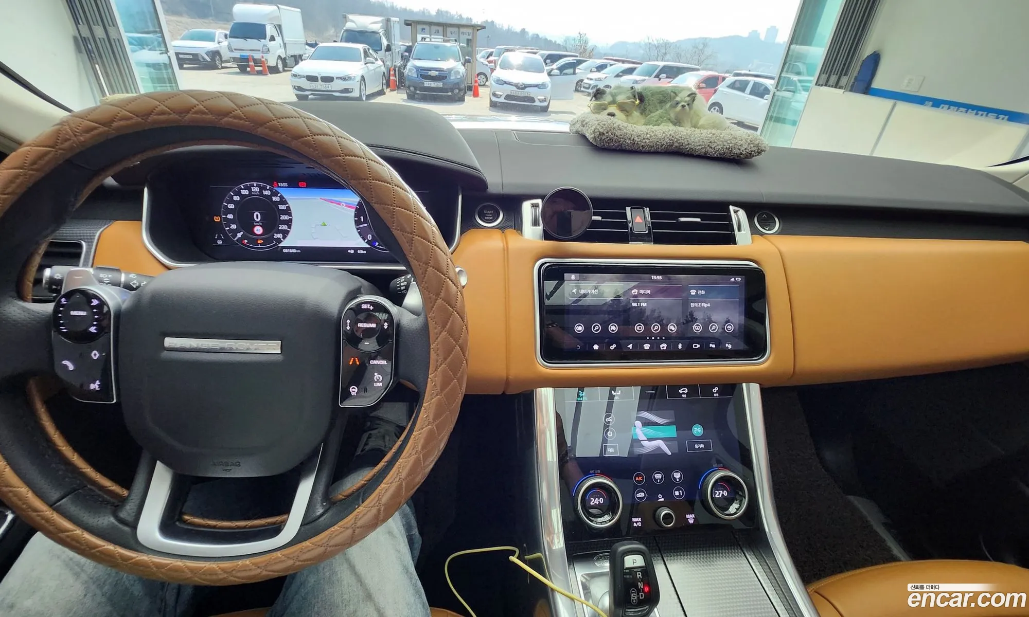 Land Rover Range Rover Sport 2021 — 16