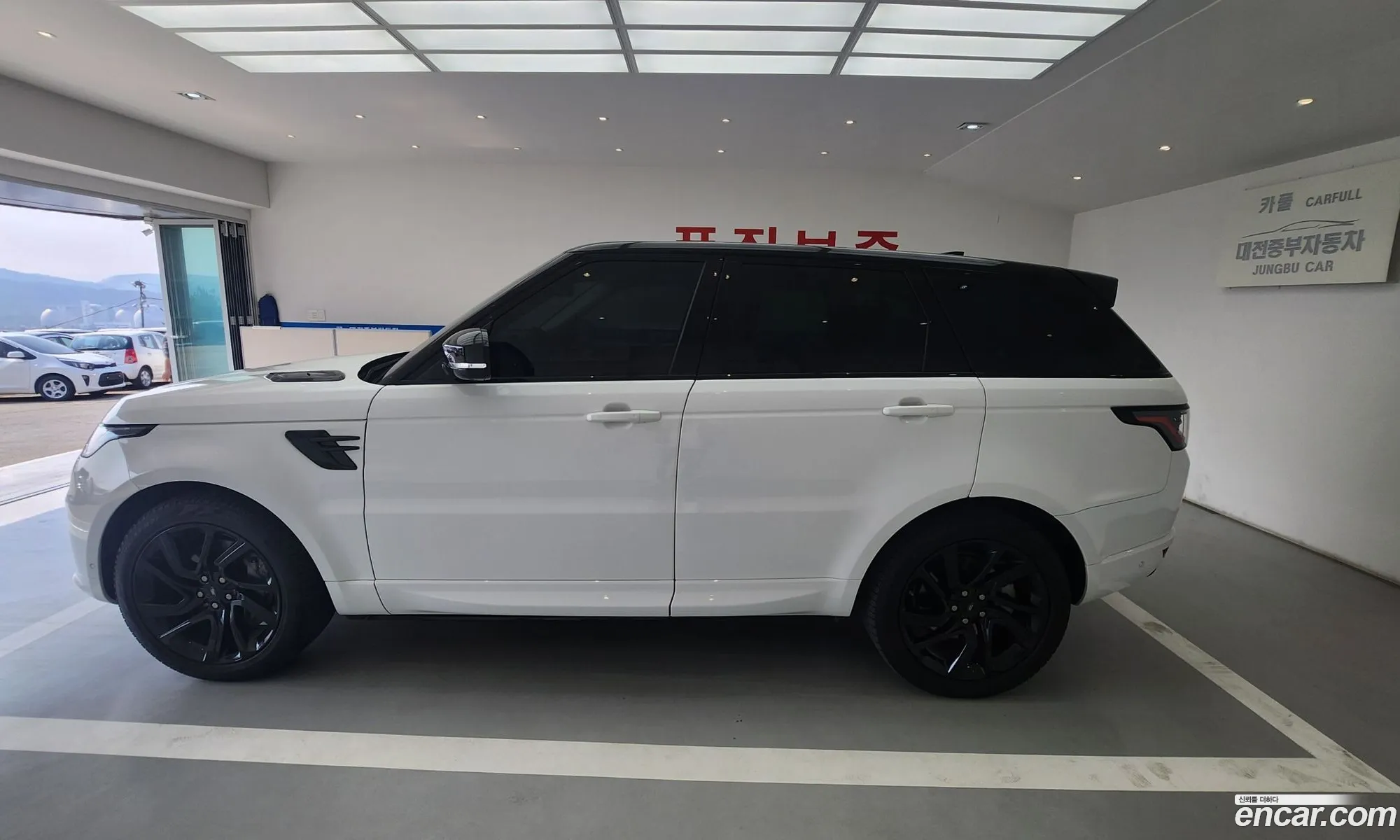 Land Rover Range Rover Sport 2021 — 20