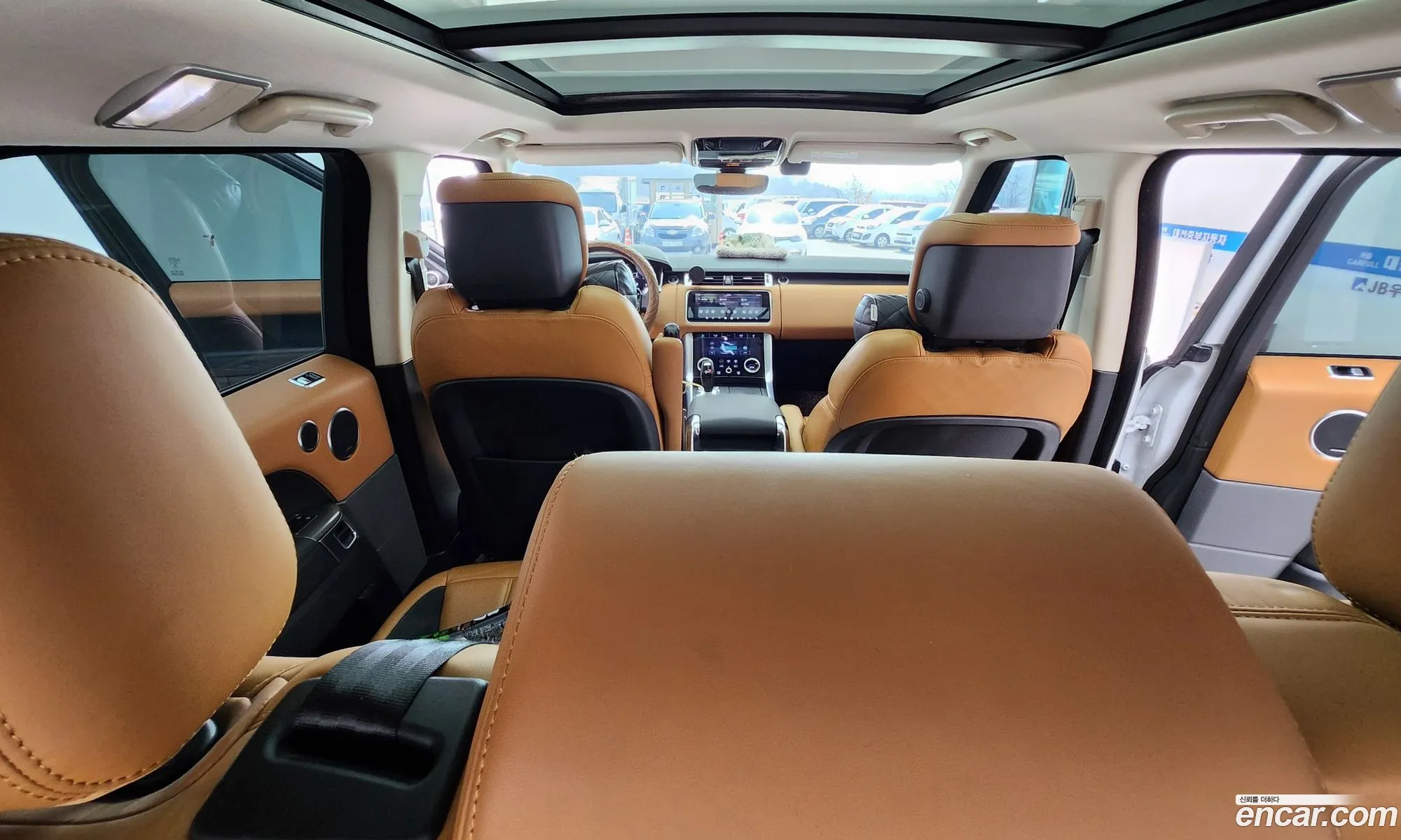 Land Rover Range Rover Sport 2021 — 3