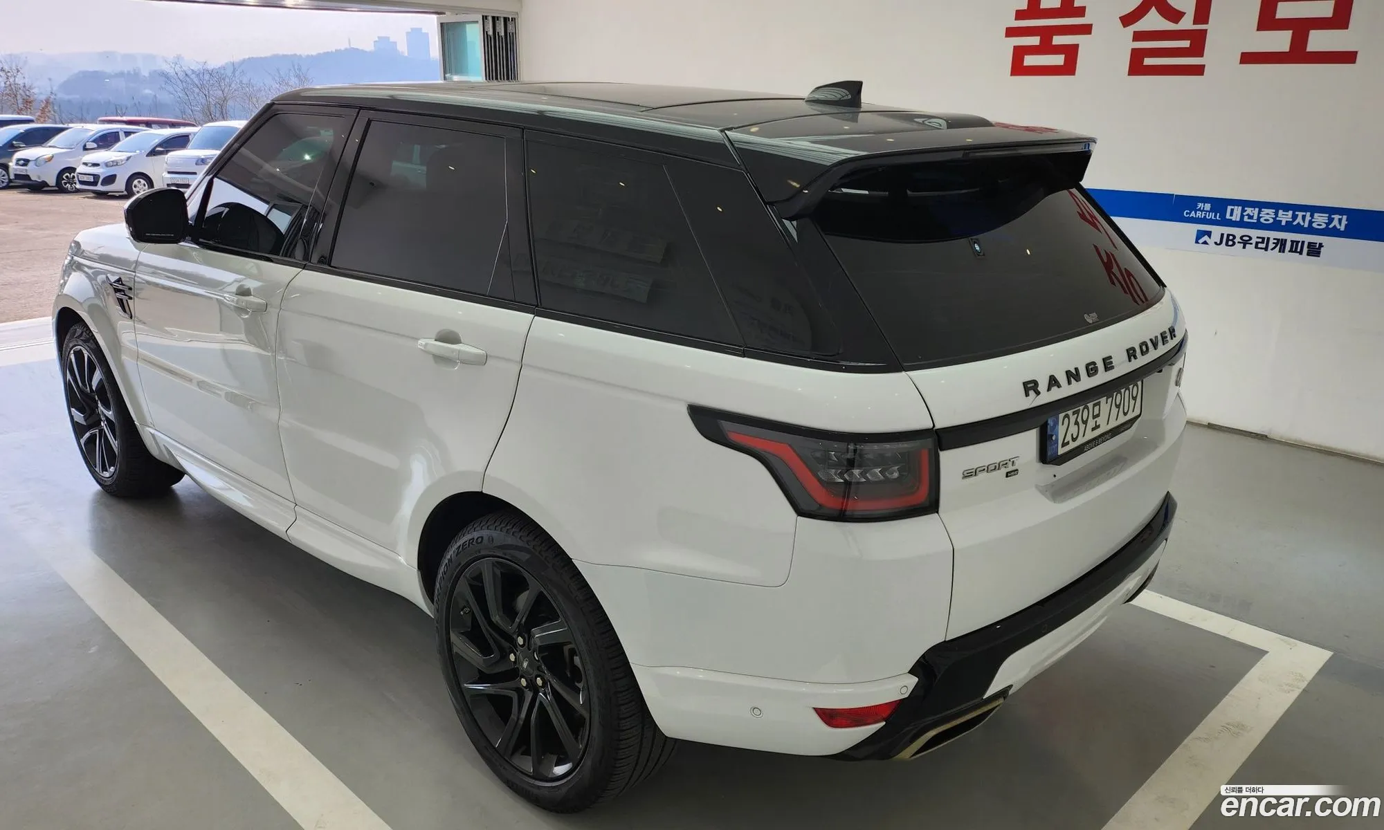 Land Rover Range Rover Sport 2021 — 17