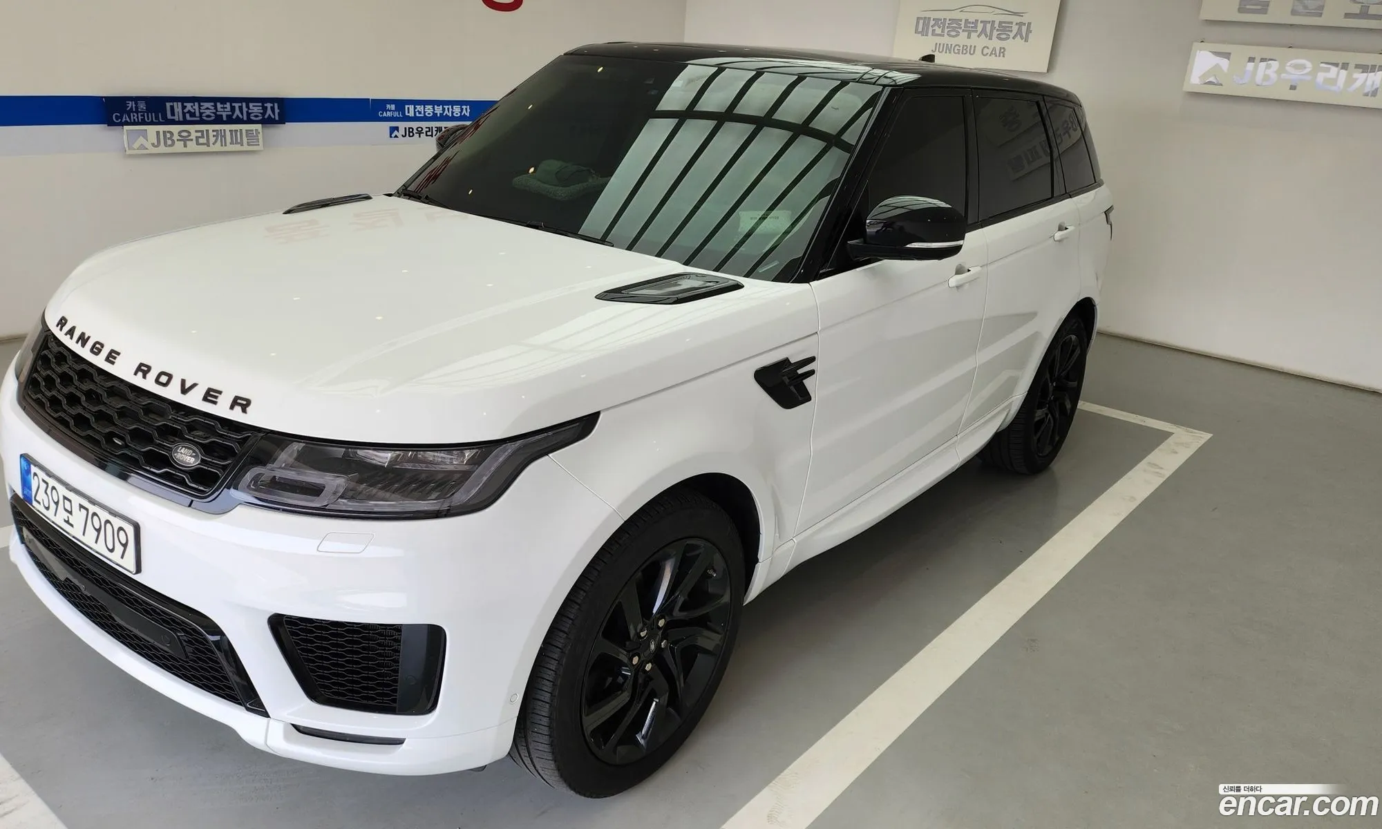 Land Rover Range Rover Sport 2021 — 5