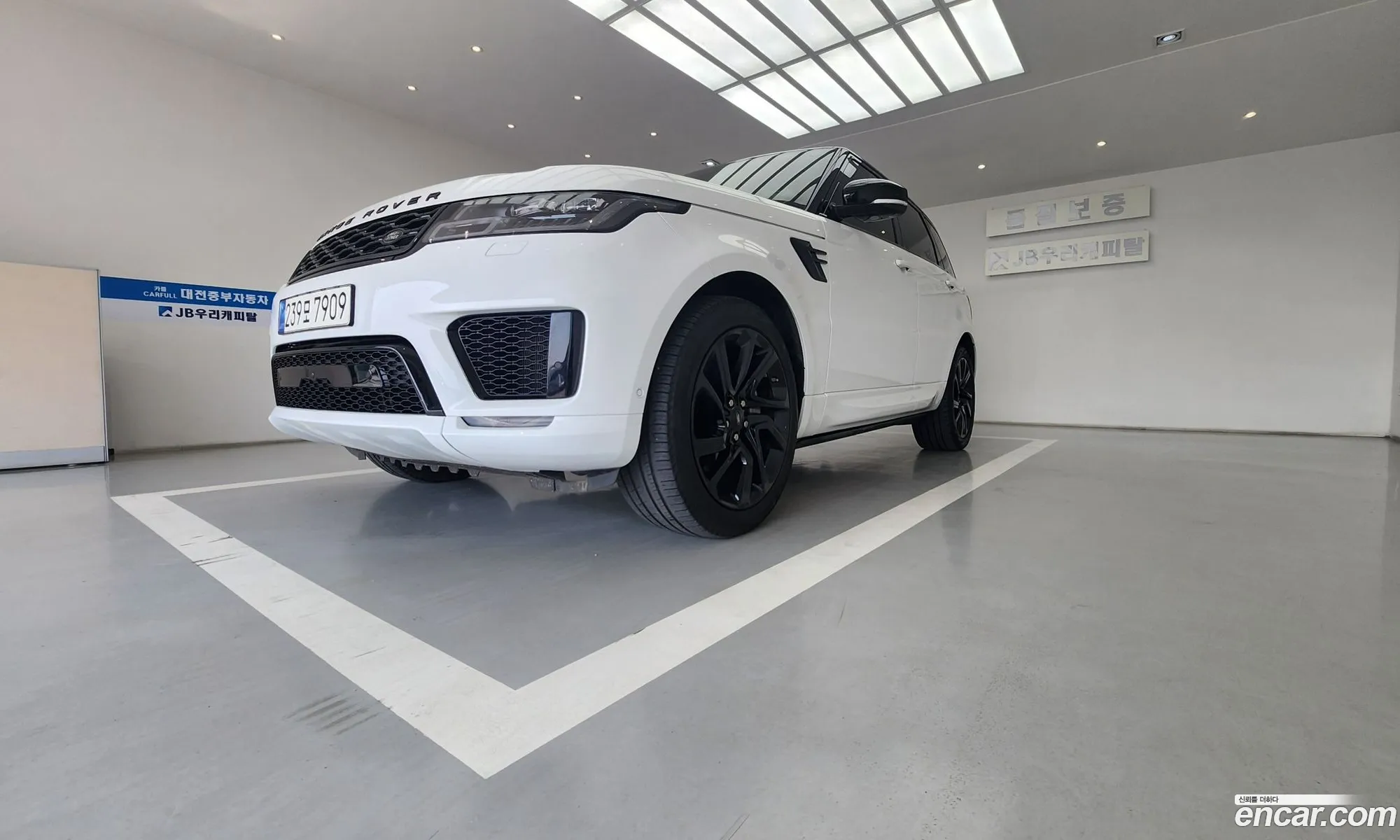 Land Rover Range Rover Sport 2021 — 11