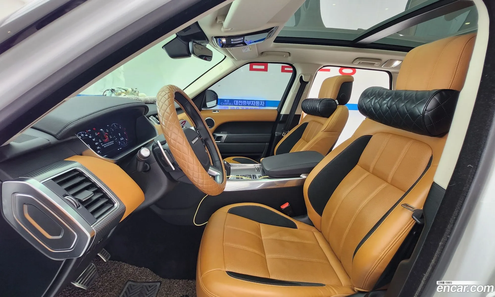 Land Rover Range Rover Sport 2021 — 9