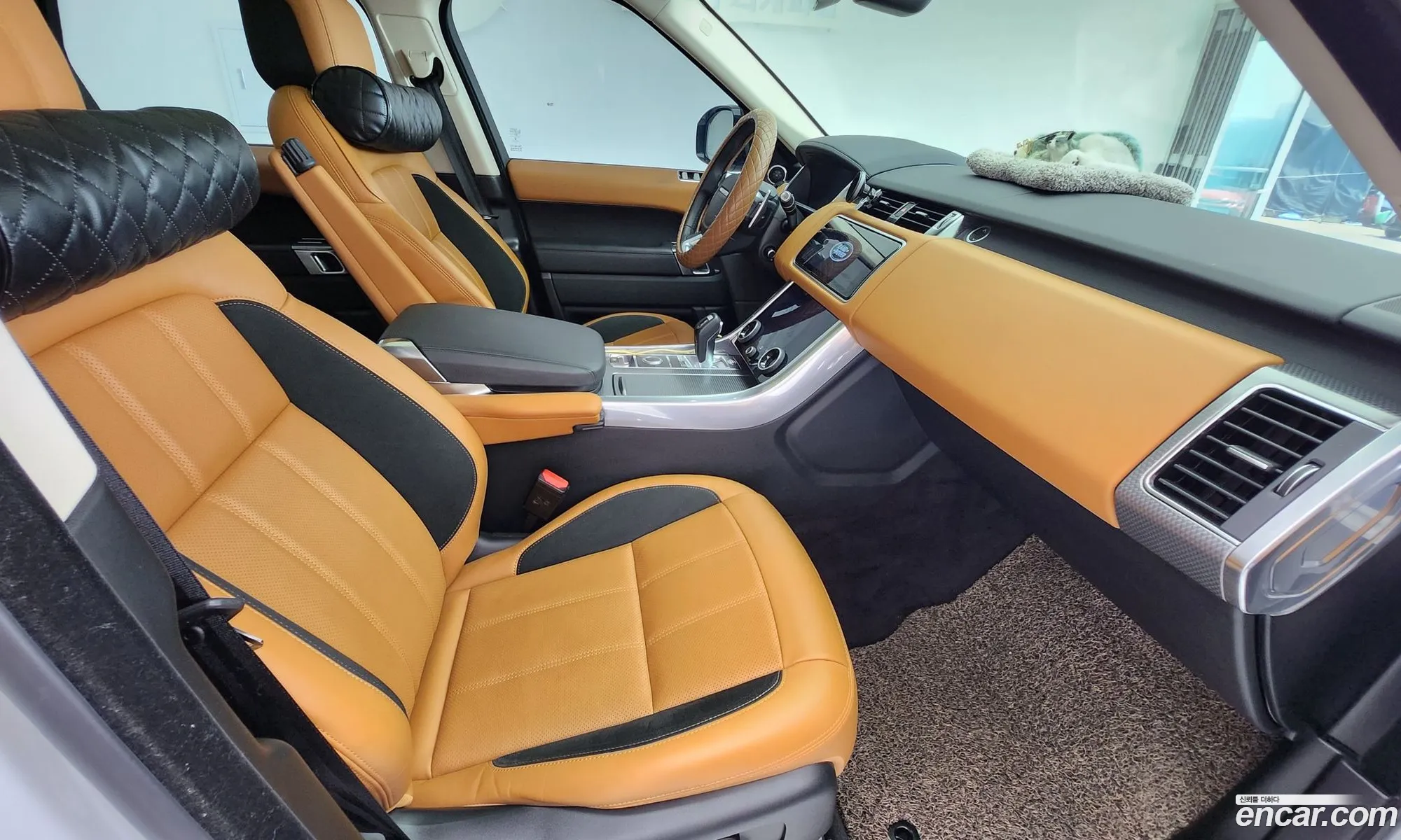 Land Rover Range Rover Sport 2021 — 6