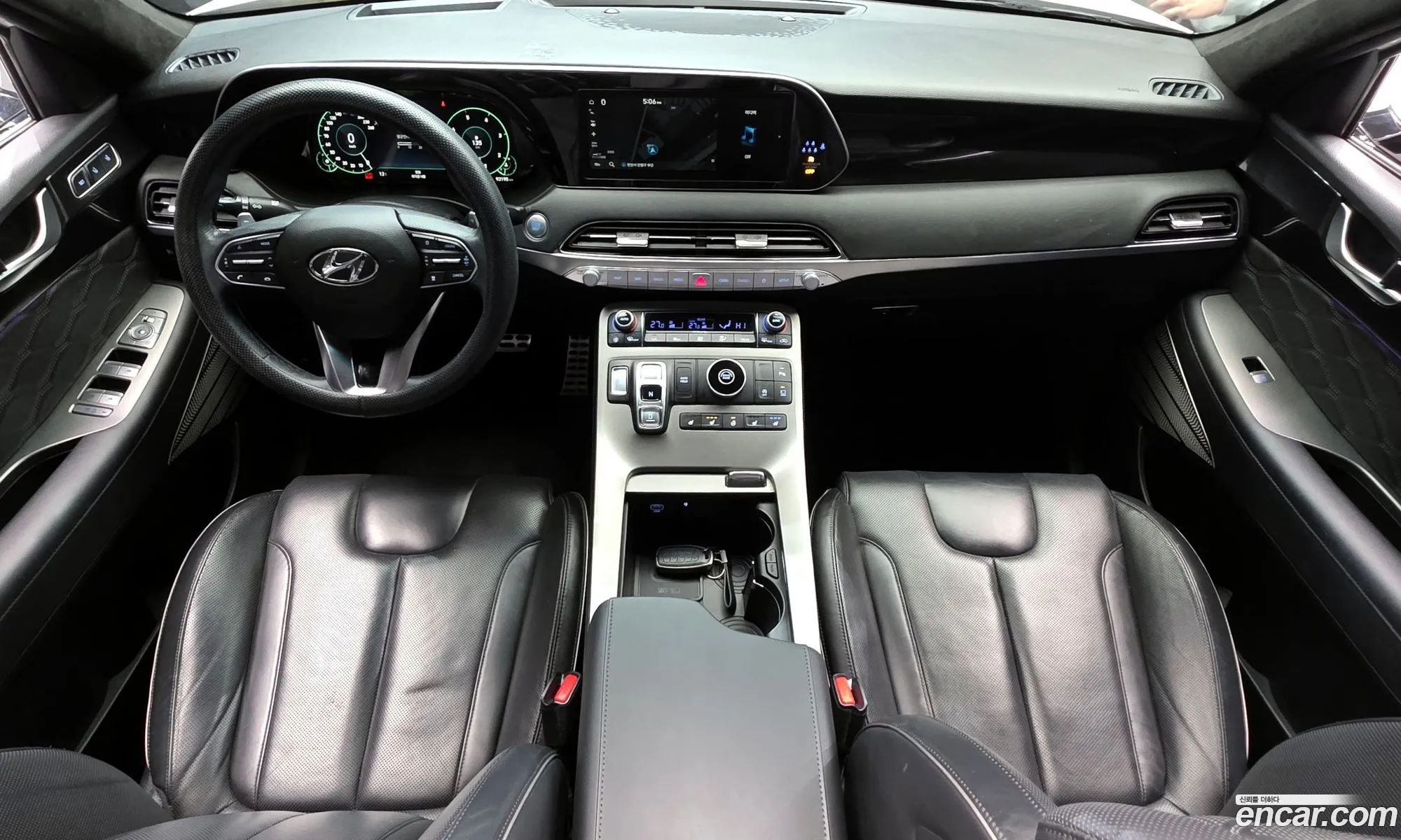 Hyundai Palisade 2022 — 9