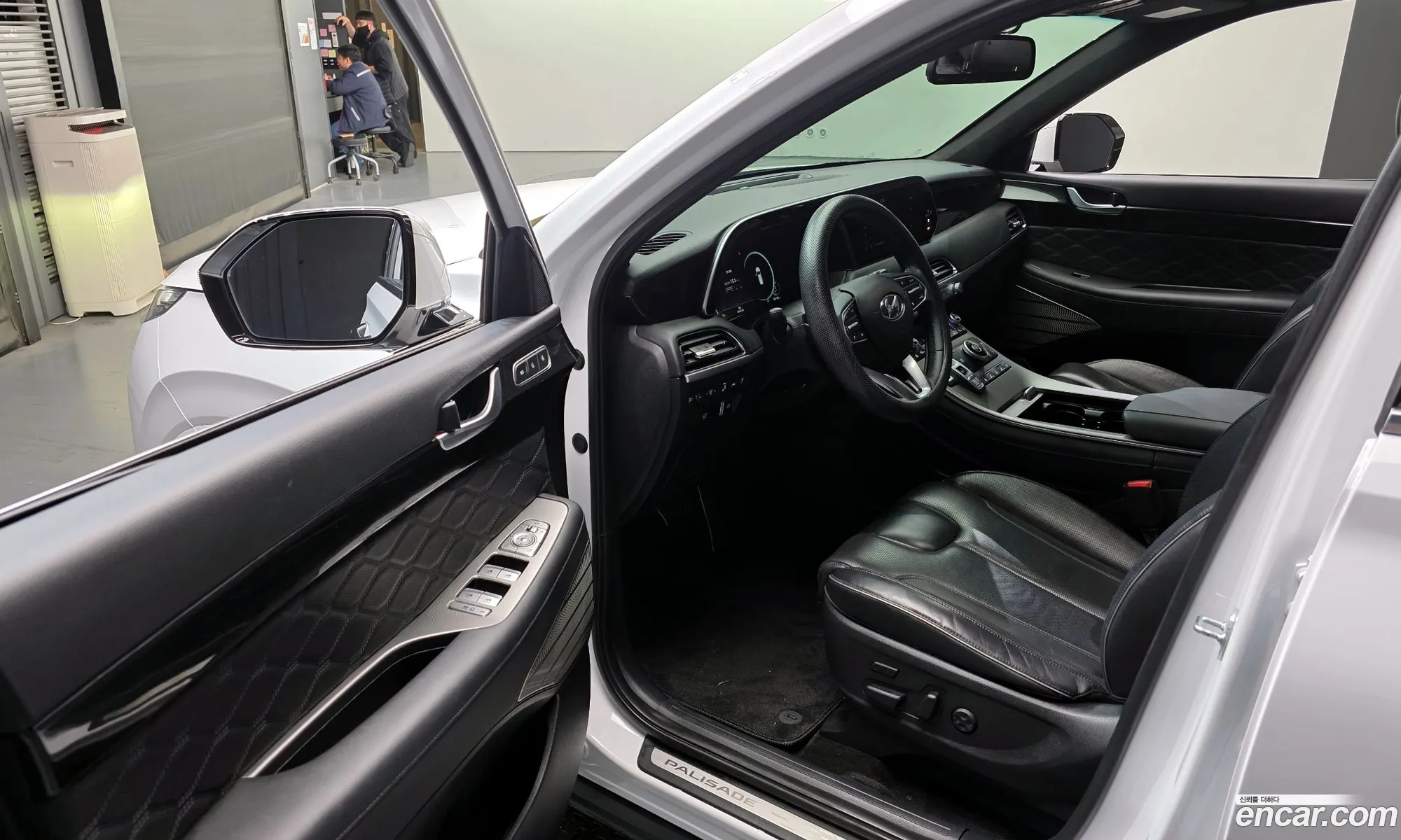 Hyundai Palisade 2022 — 15