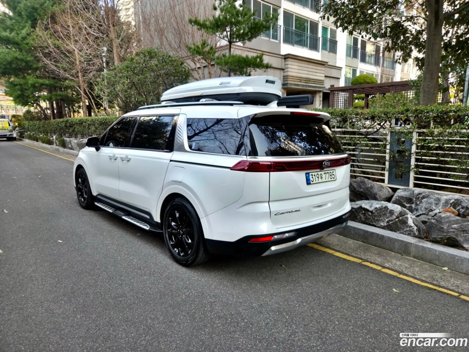 Kia Carnival 2020 — 3