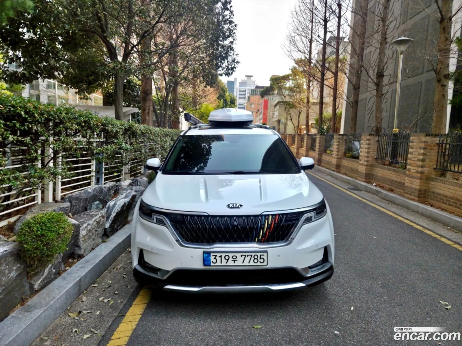 Kia Carnival 2020 — 7