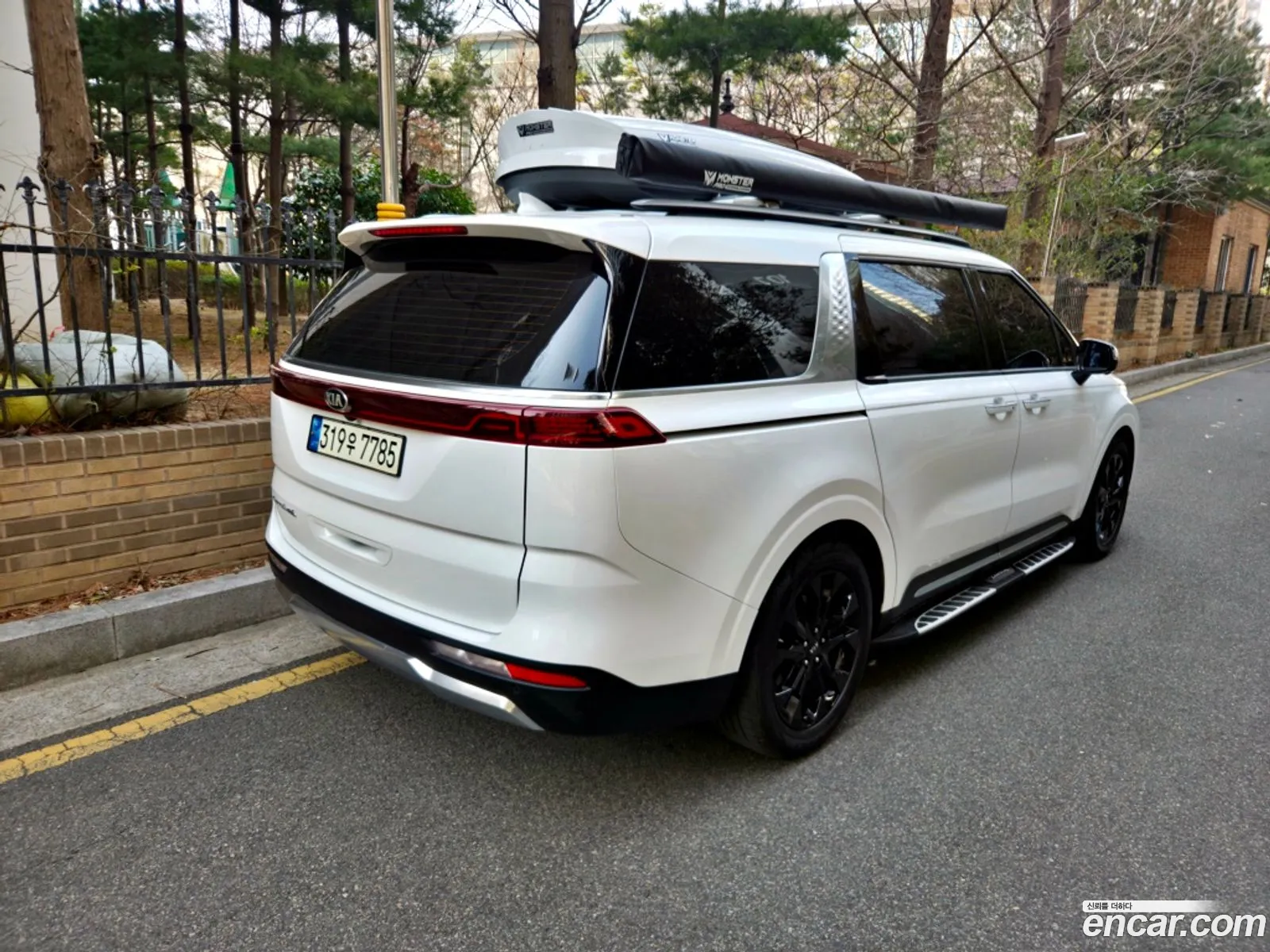 Kia Carnival 2020 — 2