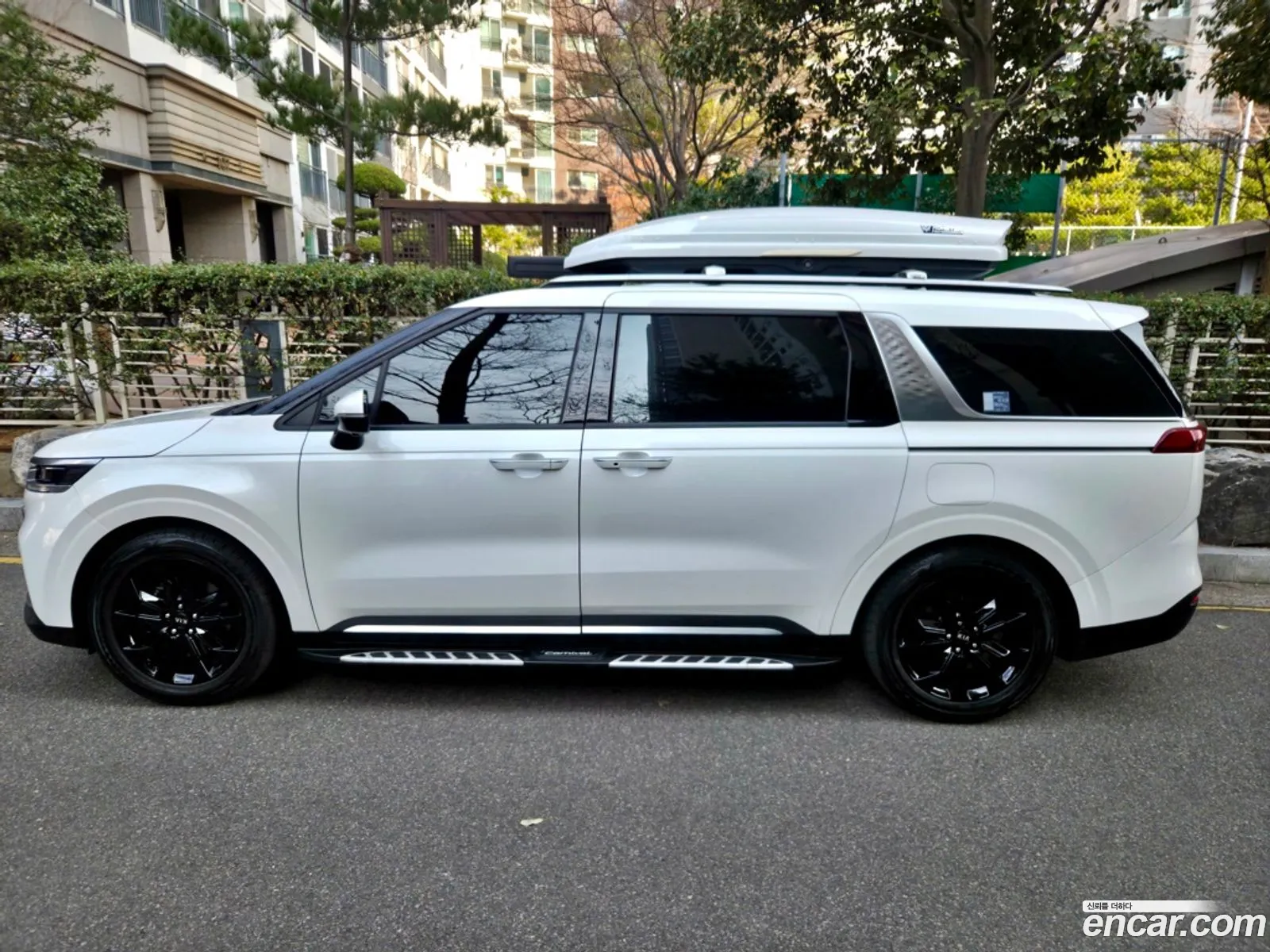 Kia Carnival 2020 — 9