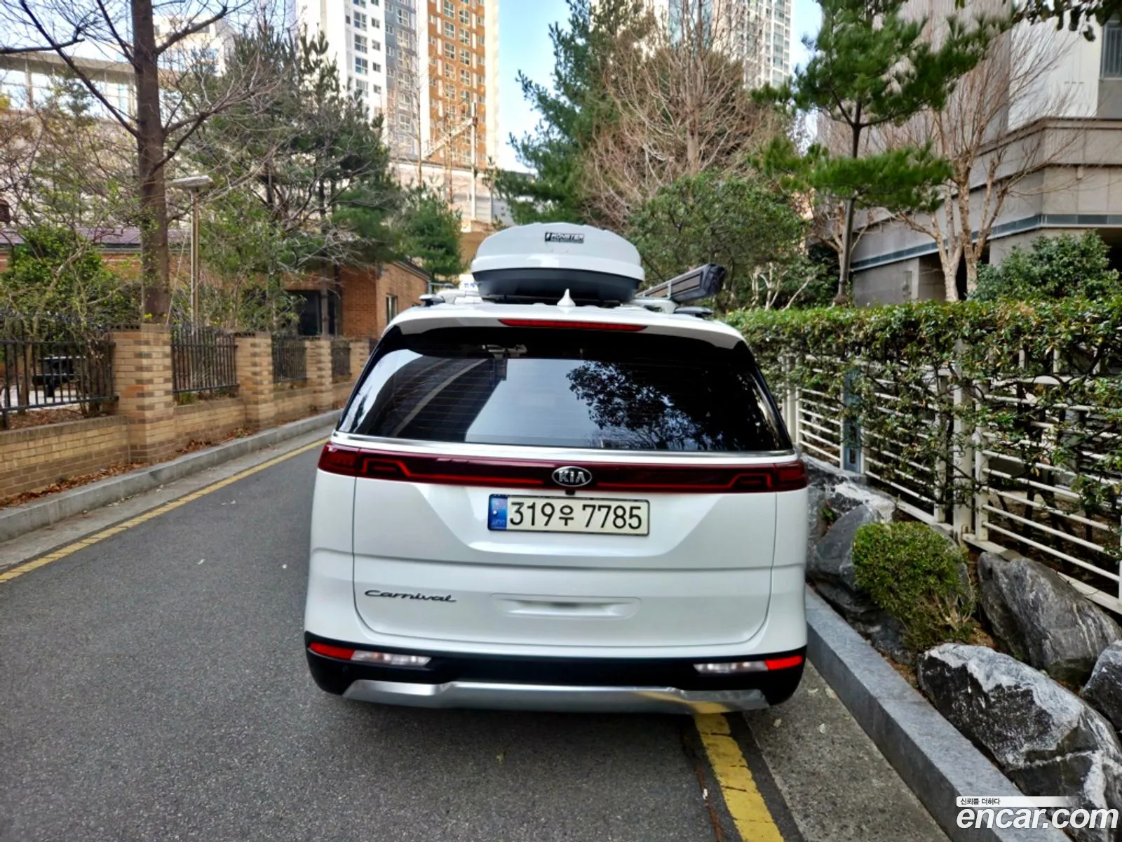 Kia Carnival 2020 — 19