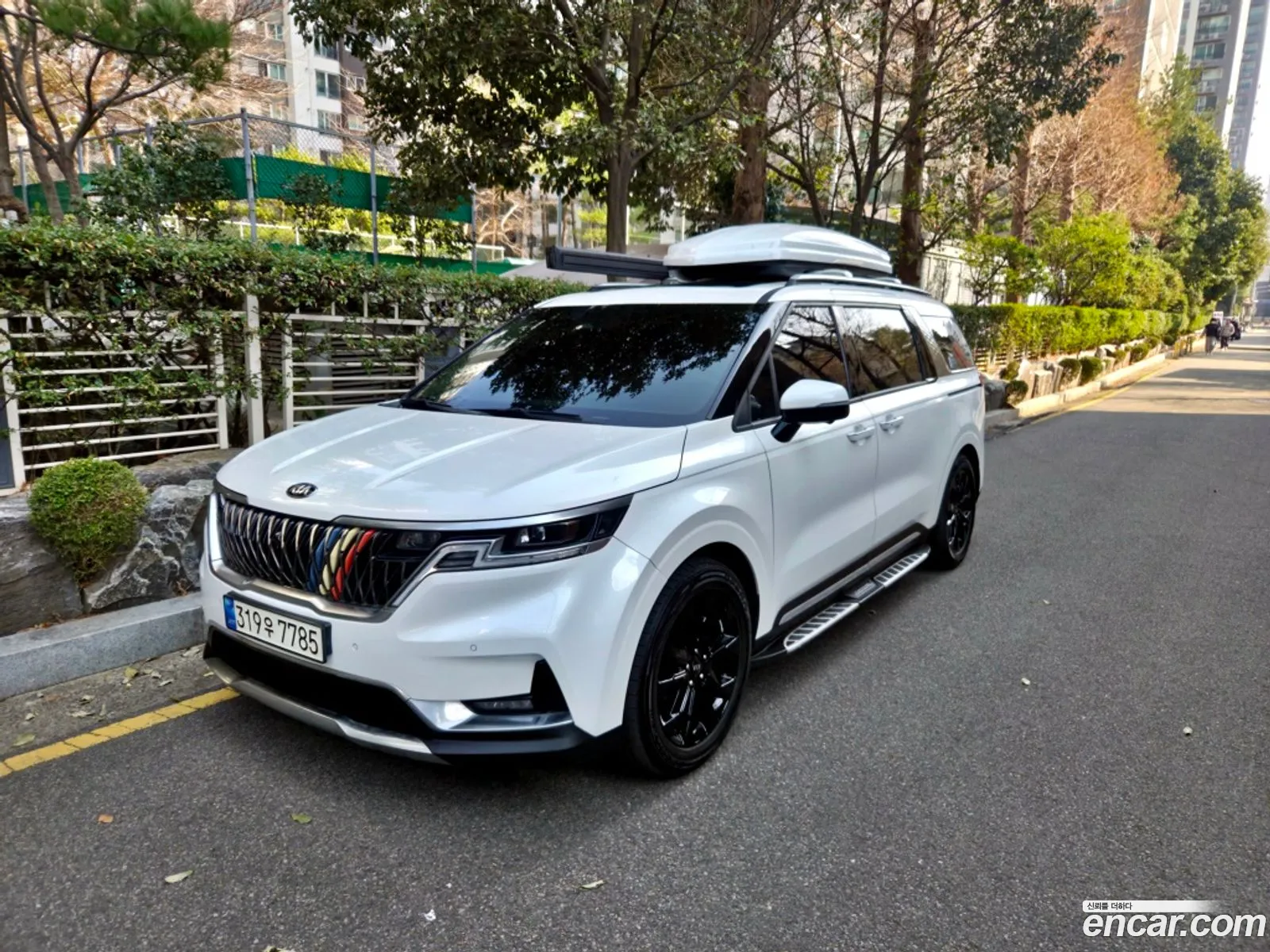 Kia Carnival 2020 — 10