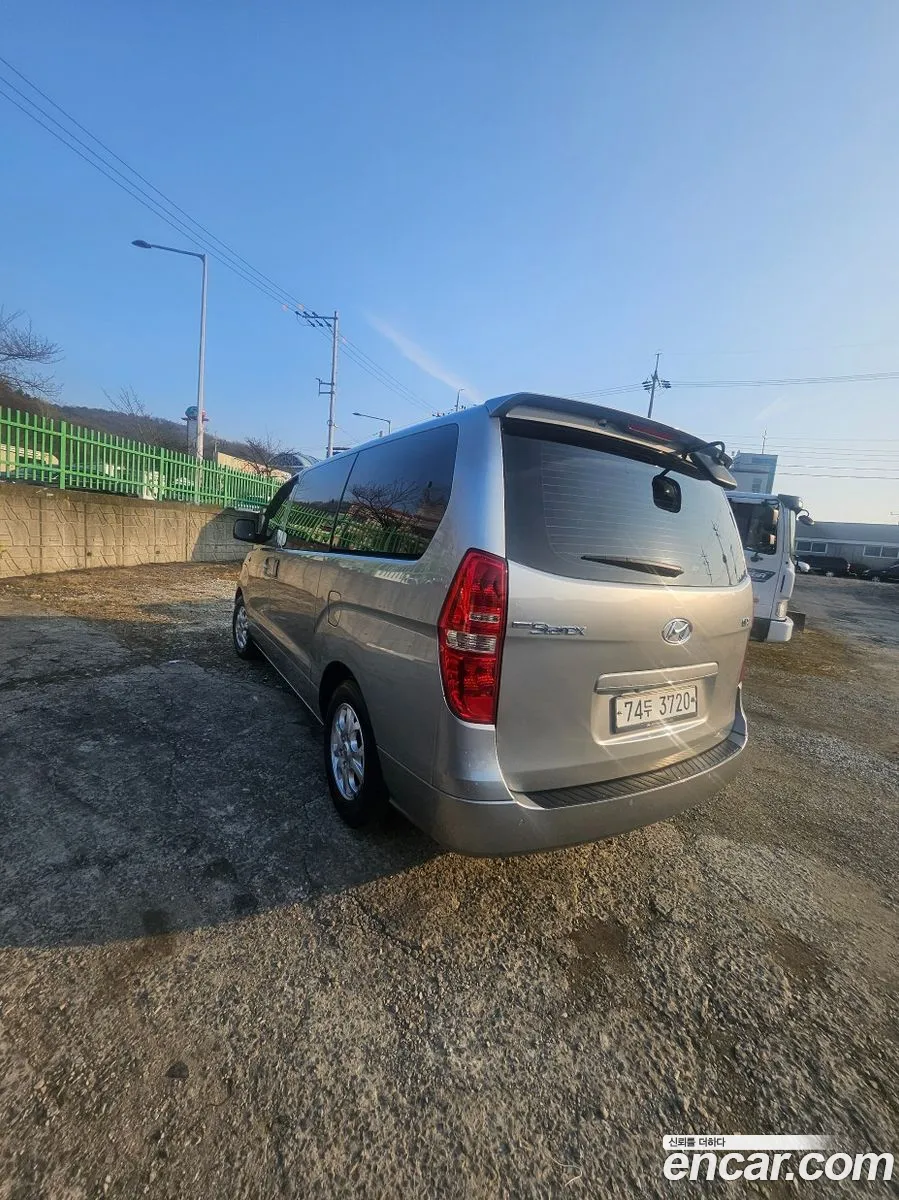 Hyundai Grand Starex 2012 — 9