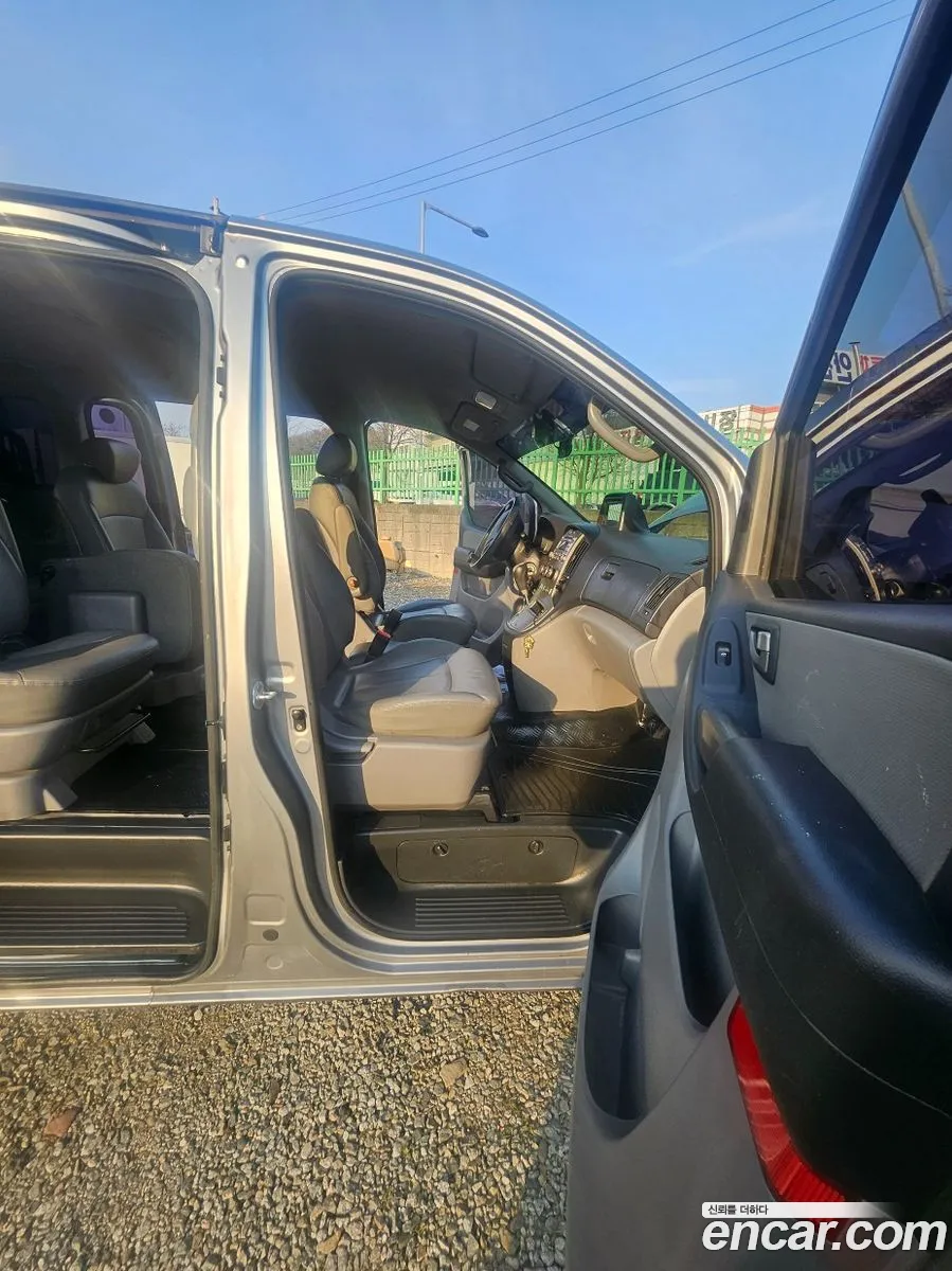 Hyundai Grand Starex 2012 — 6