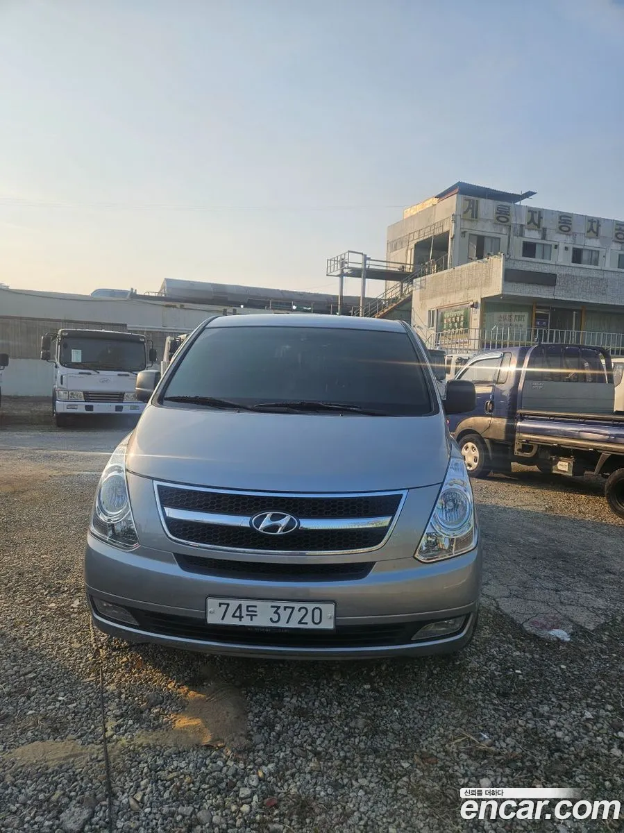 Hyundai Grand Starex 2012 — 20