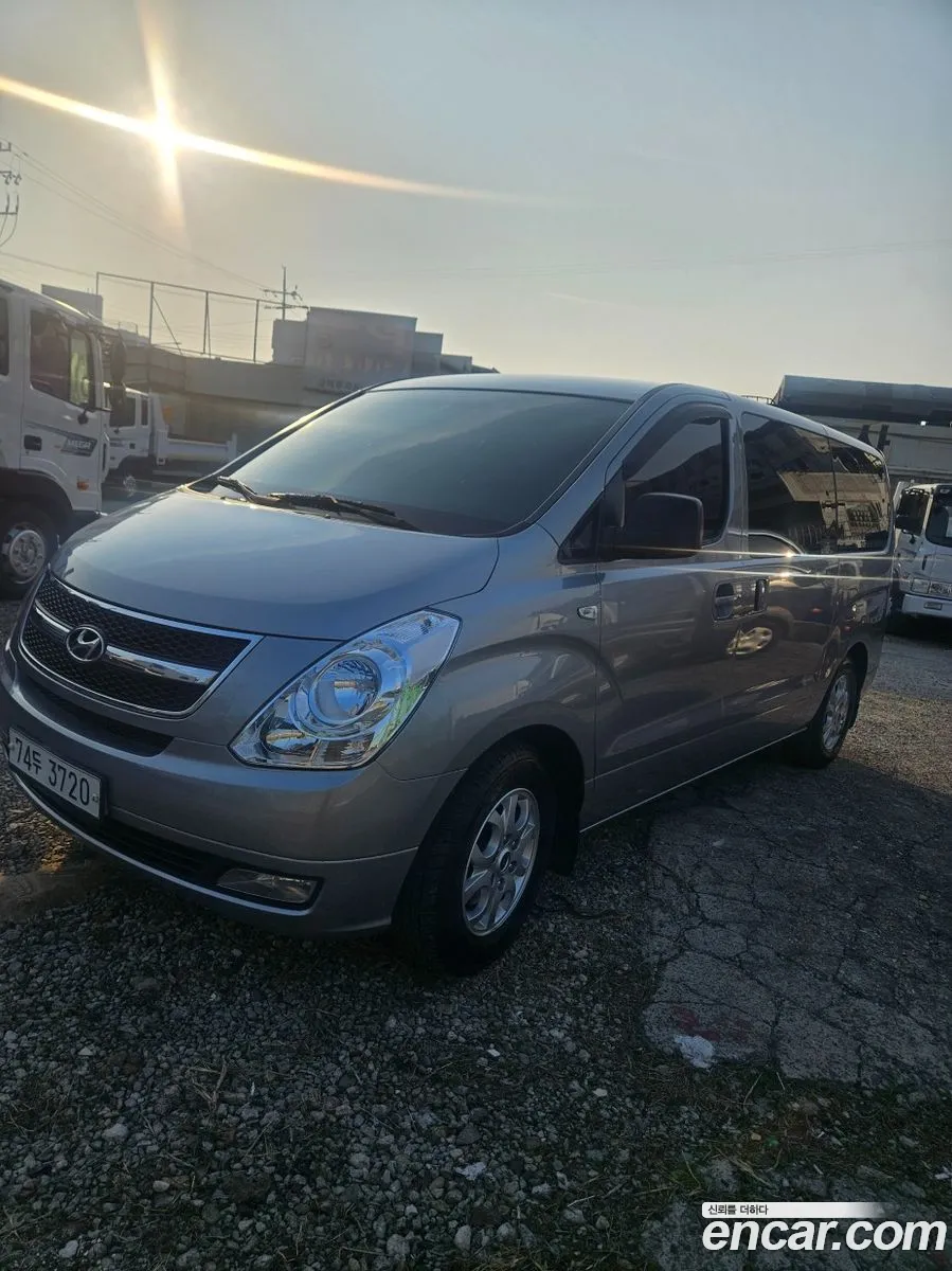 Hyundai Grand Starex 2012 — 11