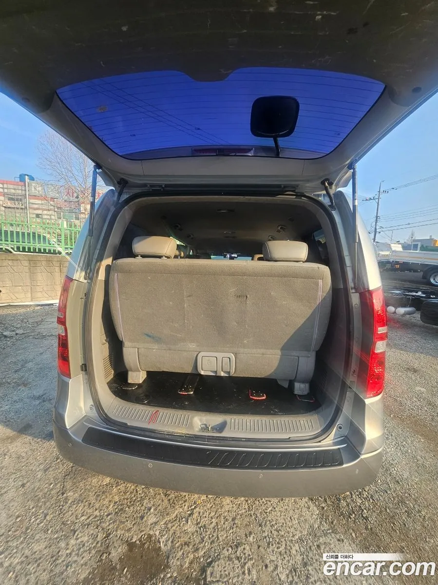 Hyundai Grand Starex 2012 — 5