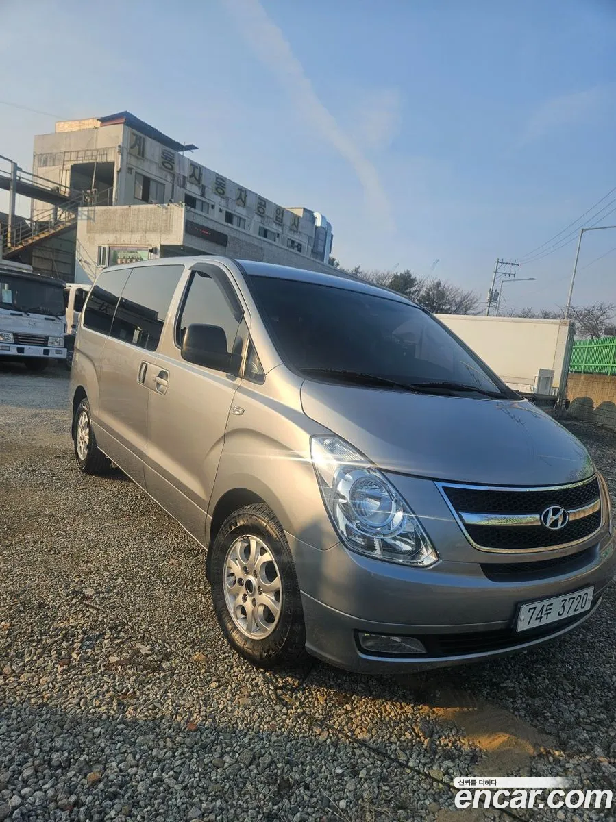 Hyundai Grand Starex 2012 — 8