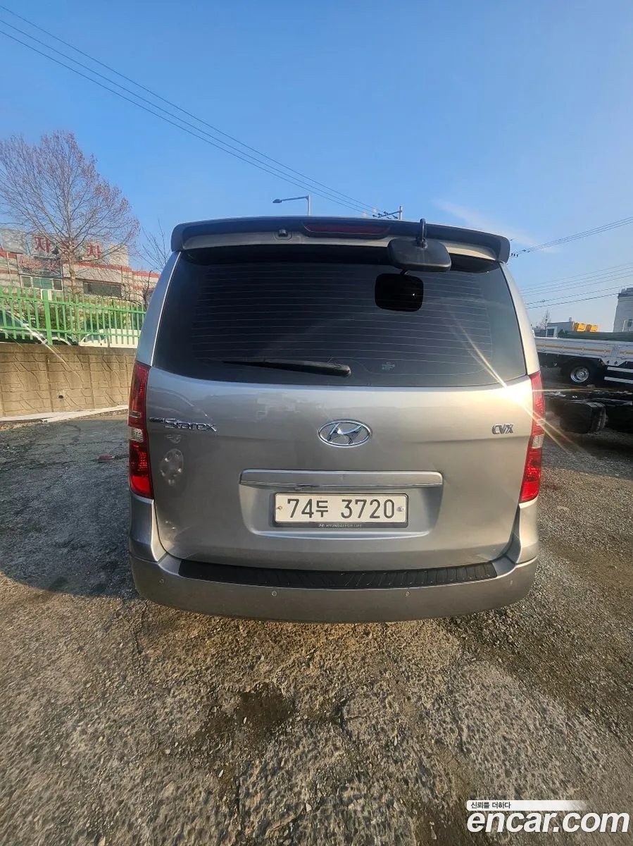 Hyundai Grand Starex 2012 — 12