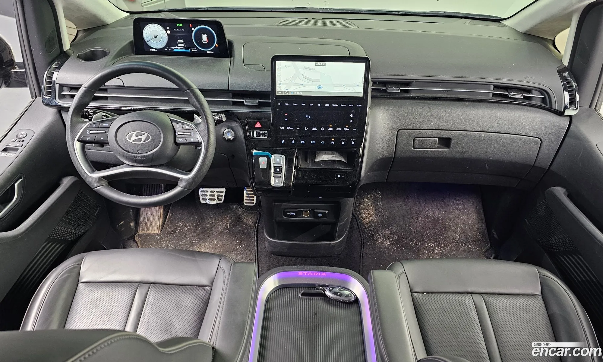 Hyundai Staria 2024 — 16