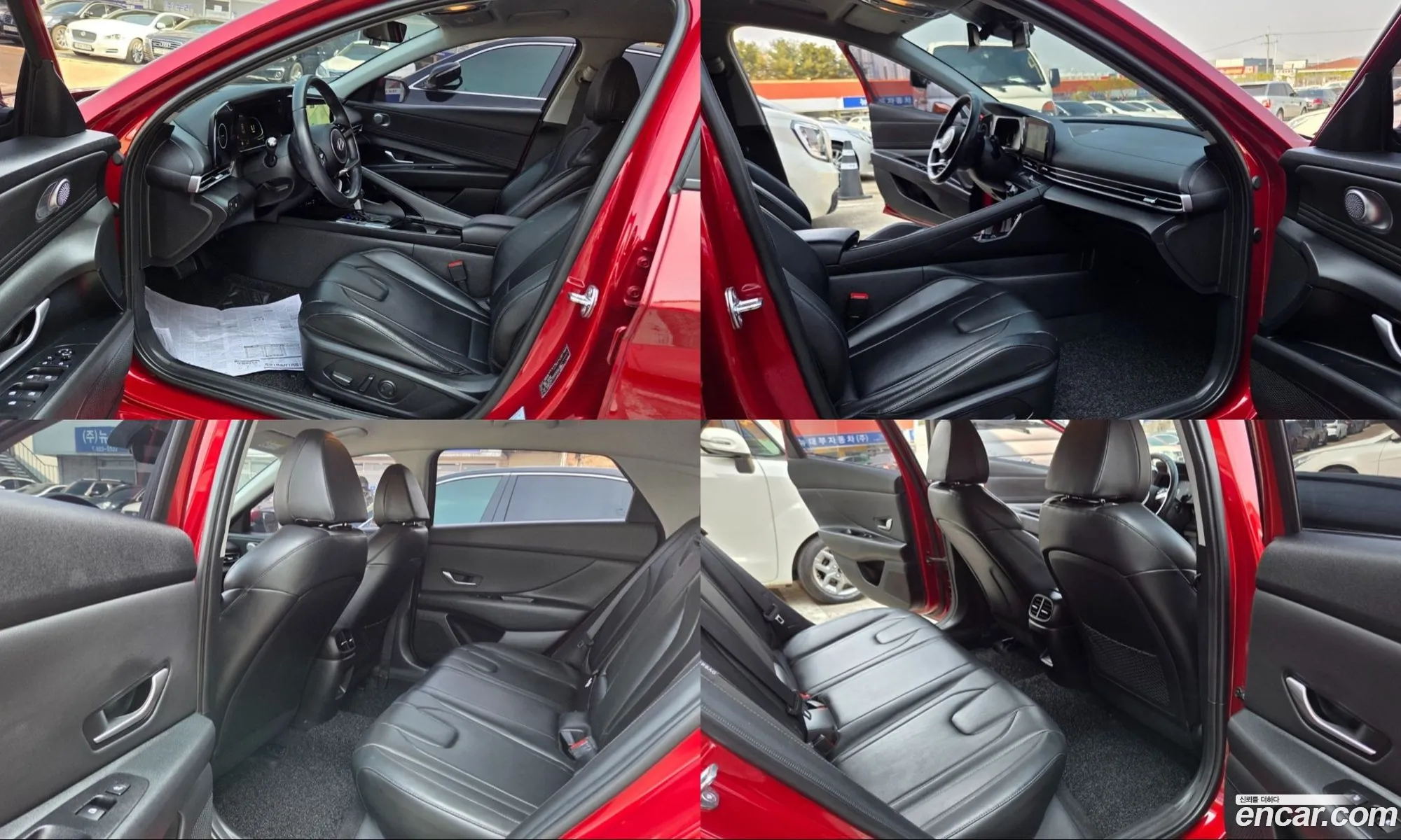 Hyundai Elantra 2023 — 16