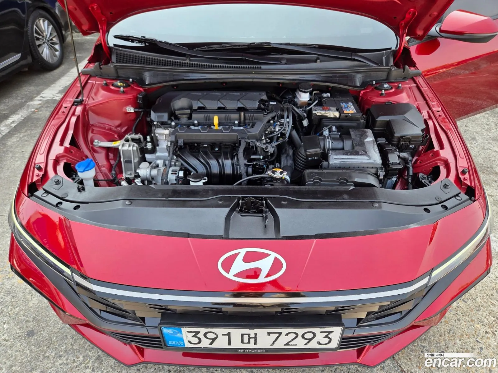 Hyundai Elantra 2023 — 15