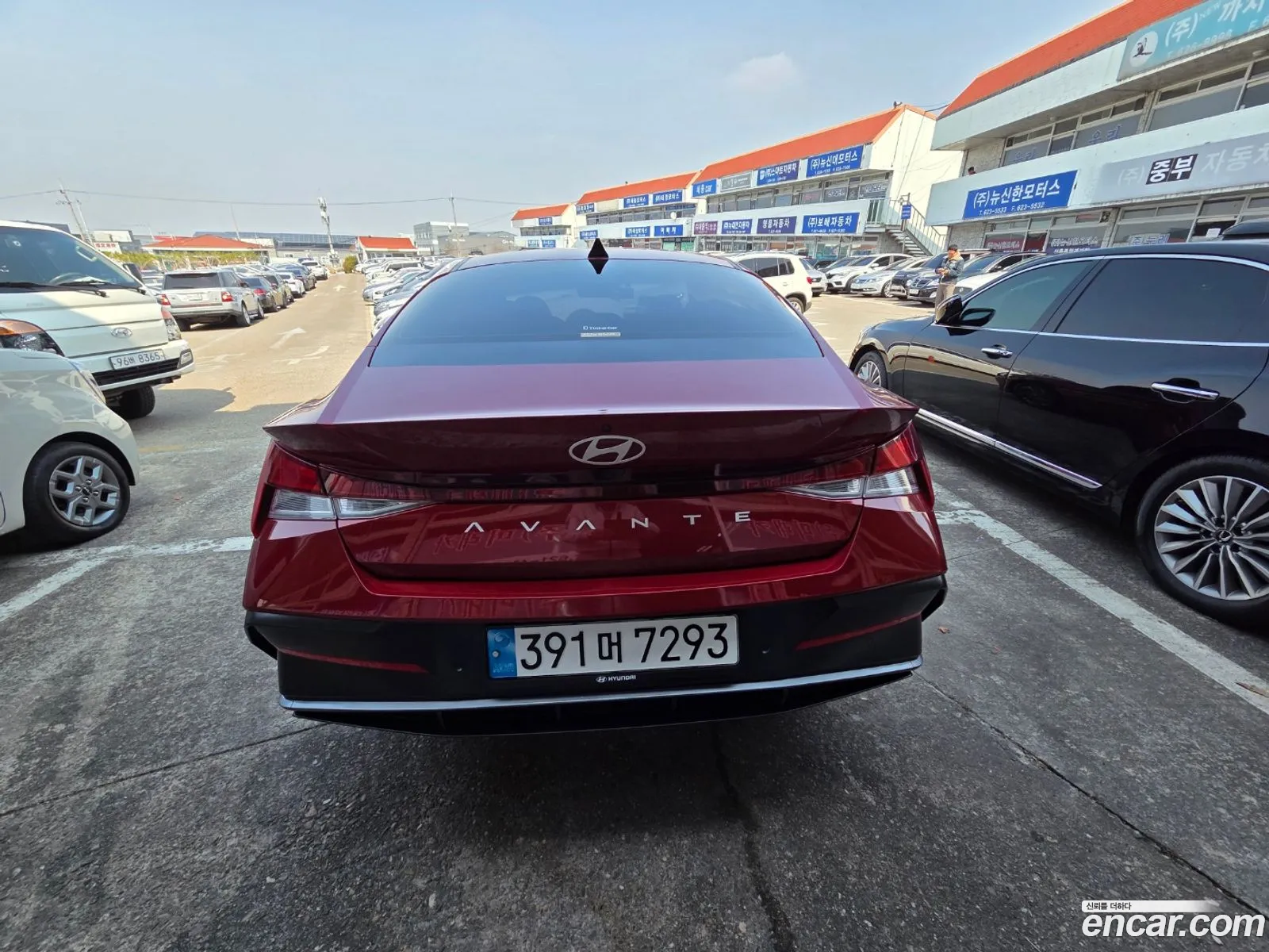Hyundai Elantra 2023 — 9