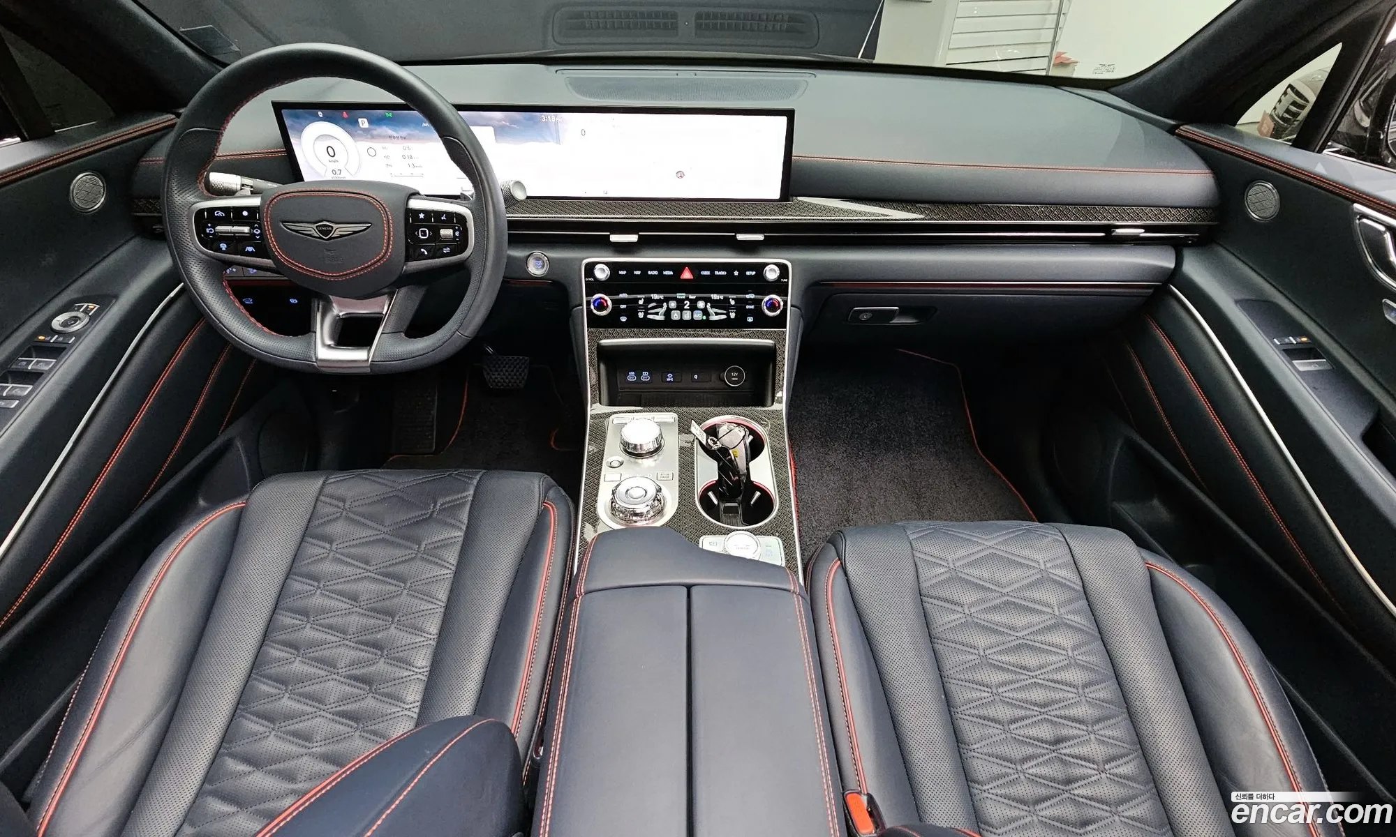 Genesis GV80 Coupe 2024 — 14