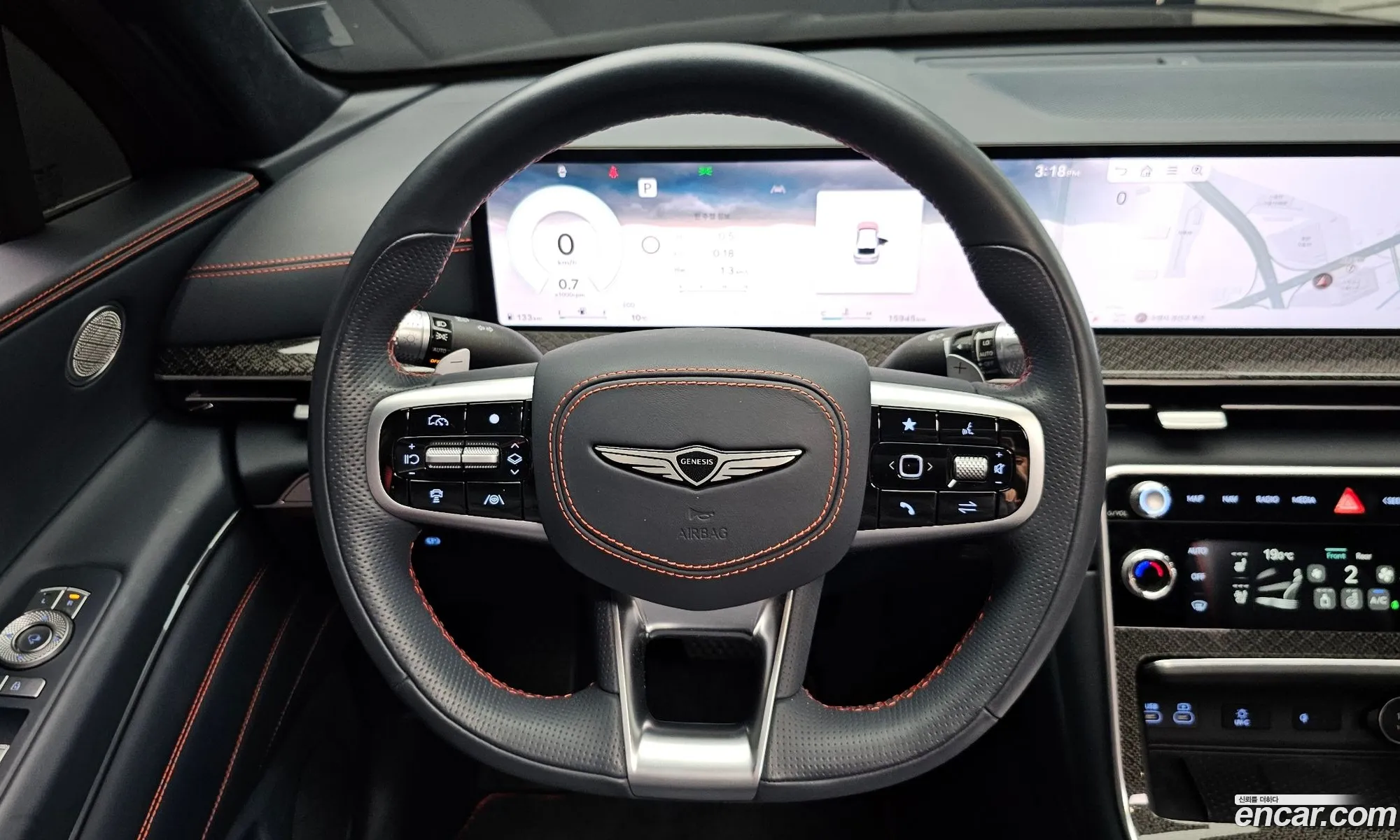 Genesis GV80 Coupe 2024 — 2