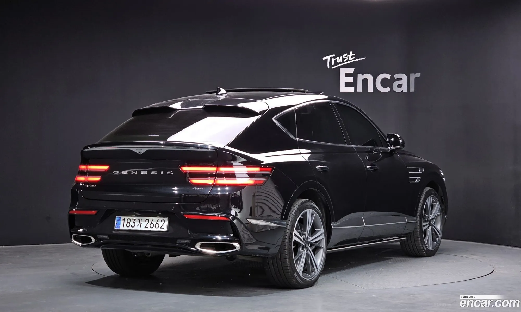 Genesis GV80 Coupe 2024 — 11