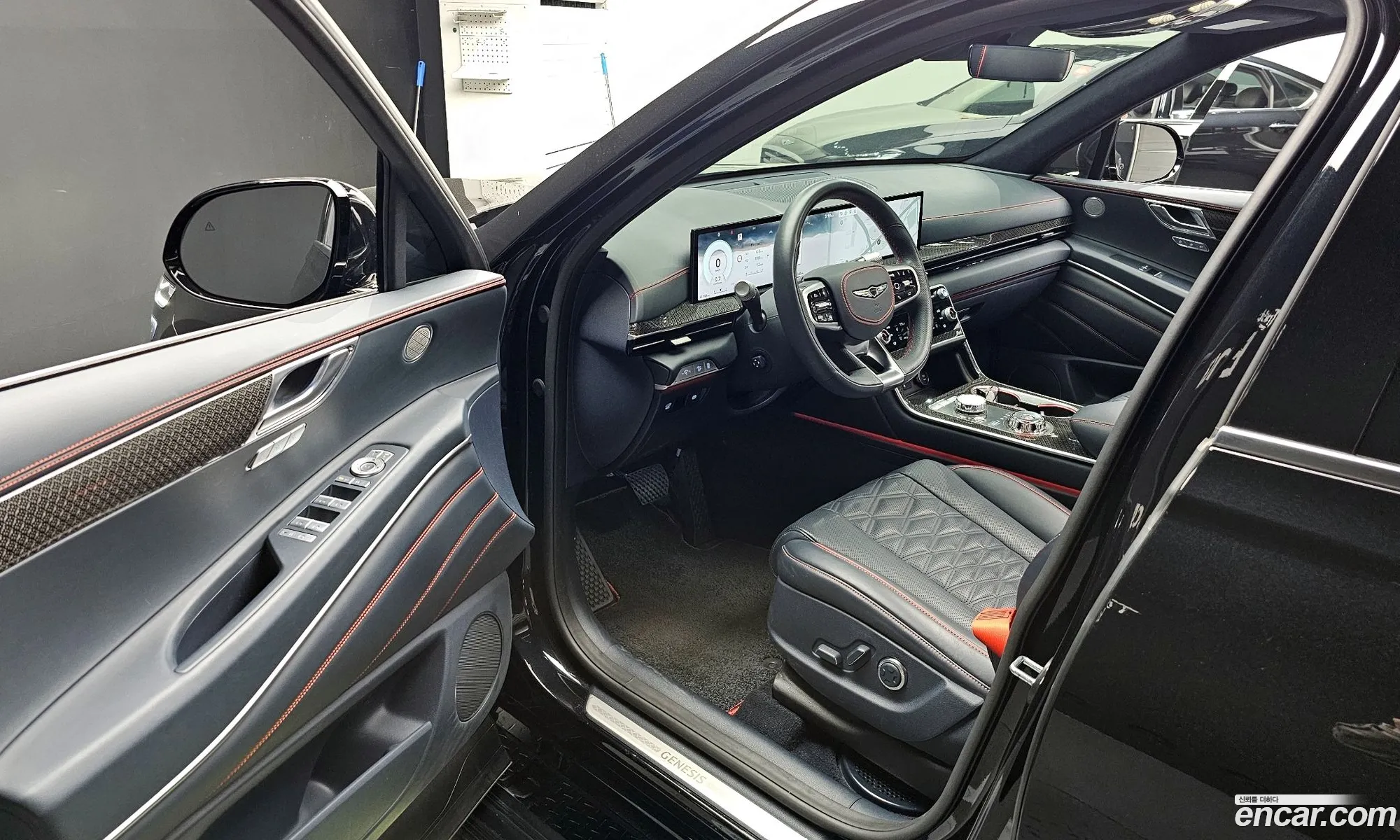 Genesis GV80 Coupe 2024 — 5