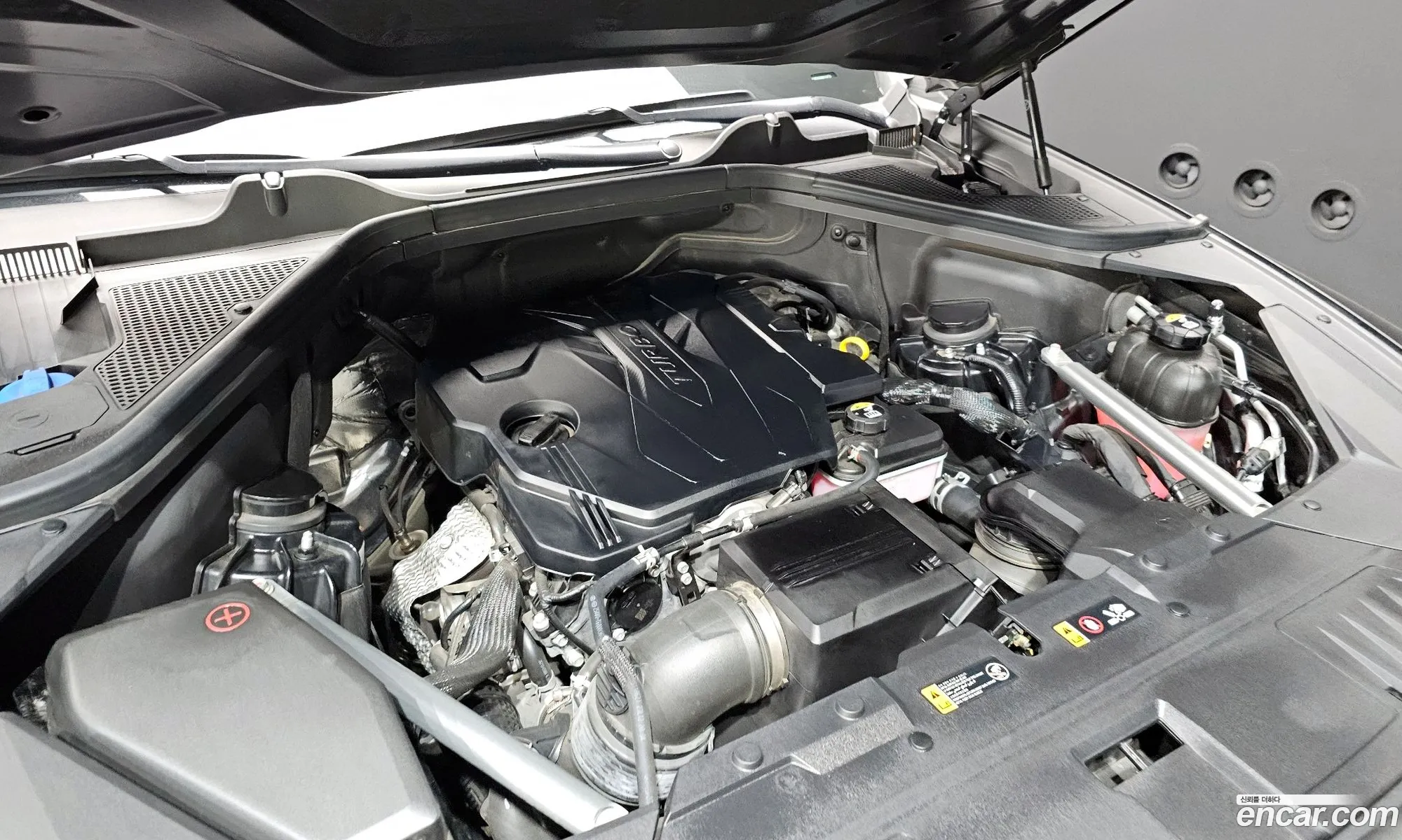 Genesis GV80 Coupe 2024 — 10