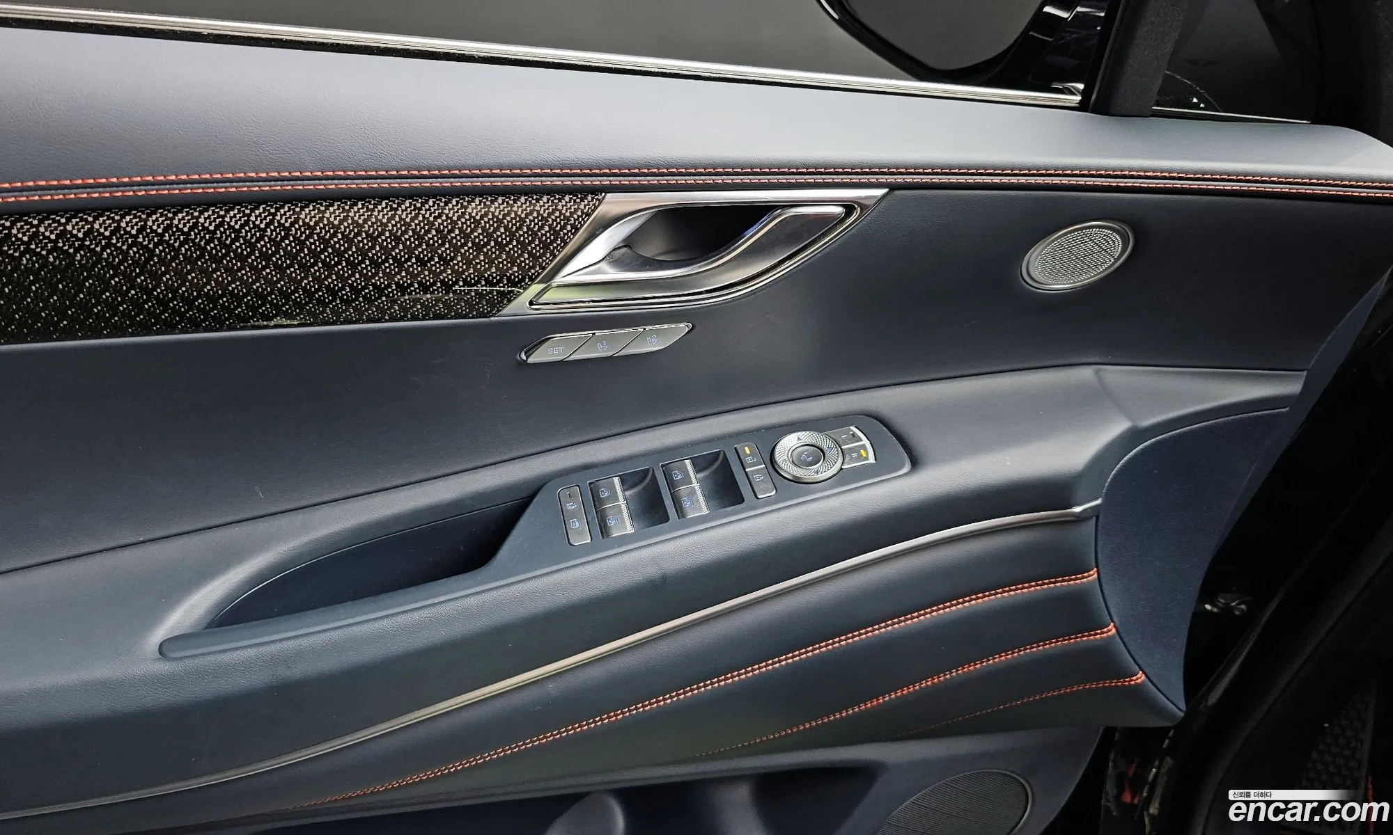 Genesis GV80 Coupe 2024 — 17