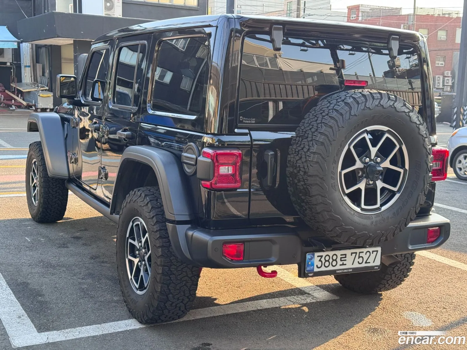Jeep Wrangler 2024 — 3