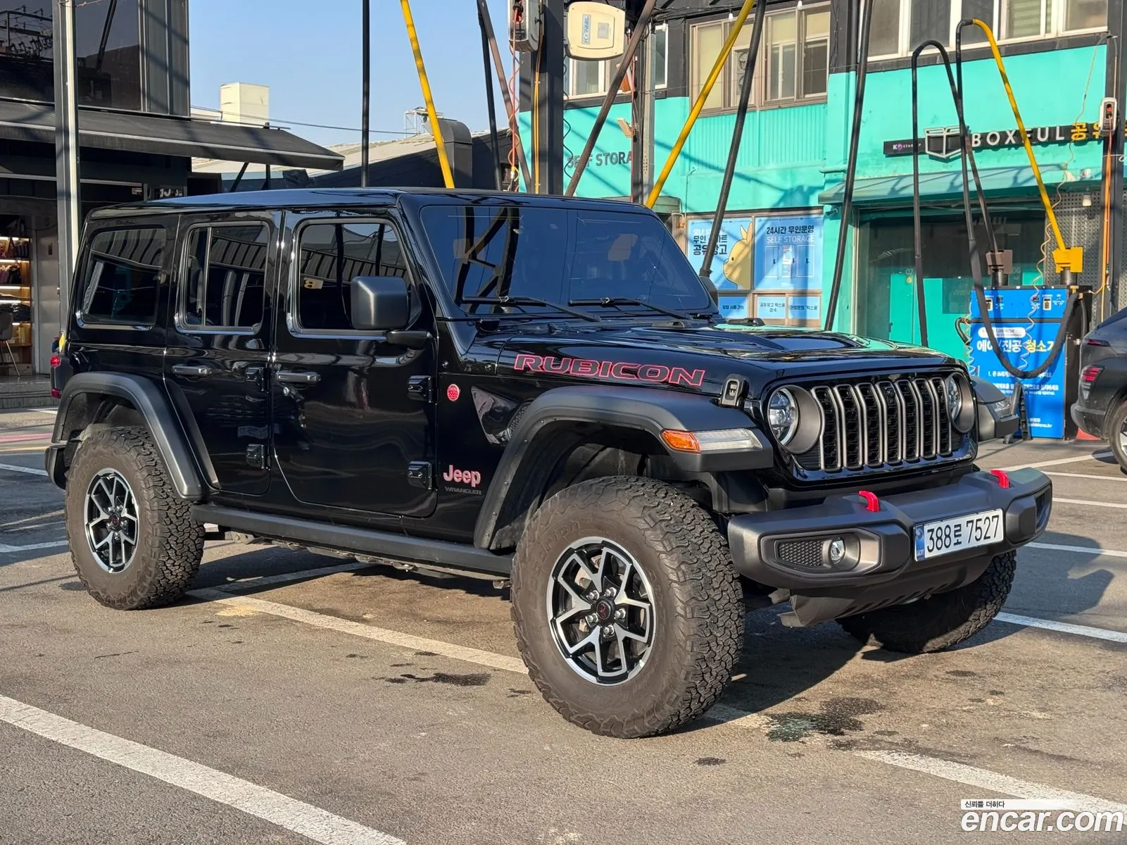 Jeep Wrangler 2024 — 2