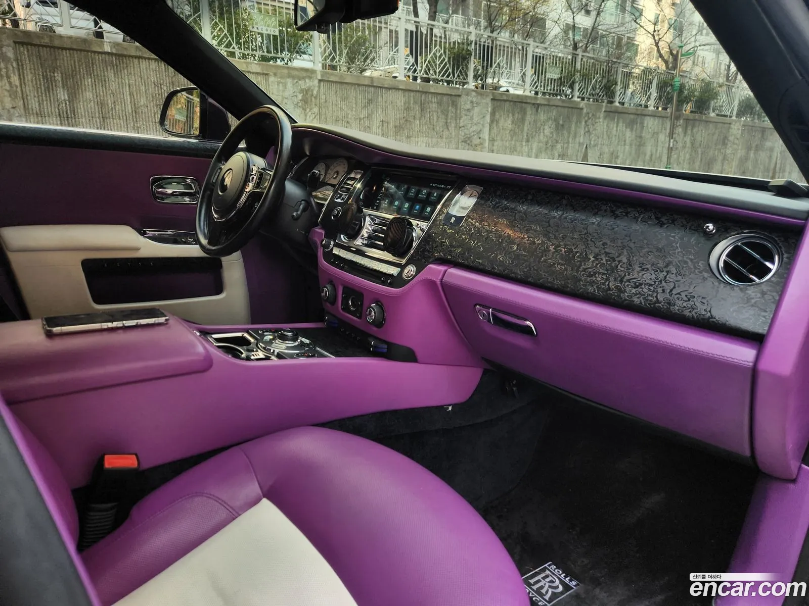 Rolls-Royce Ghost 2013 — 10