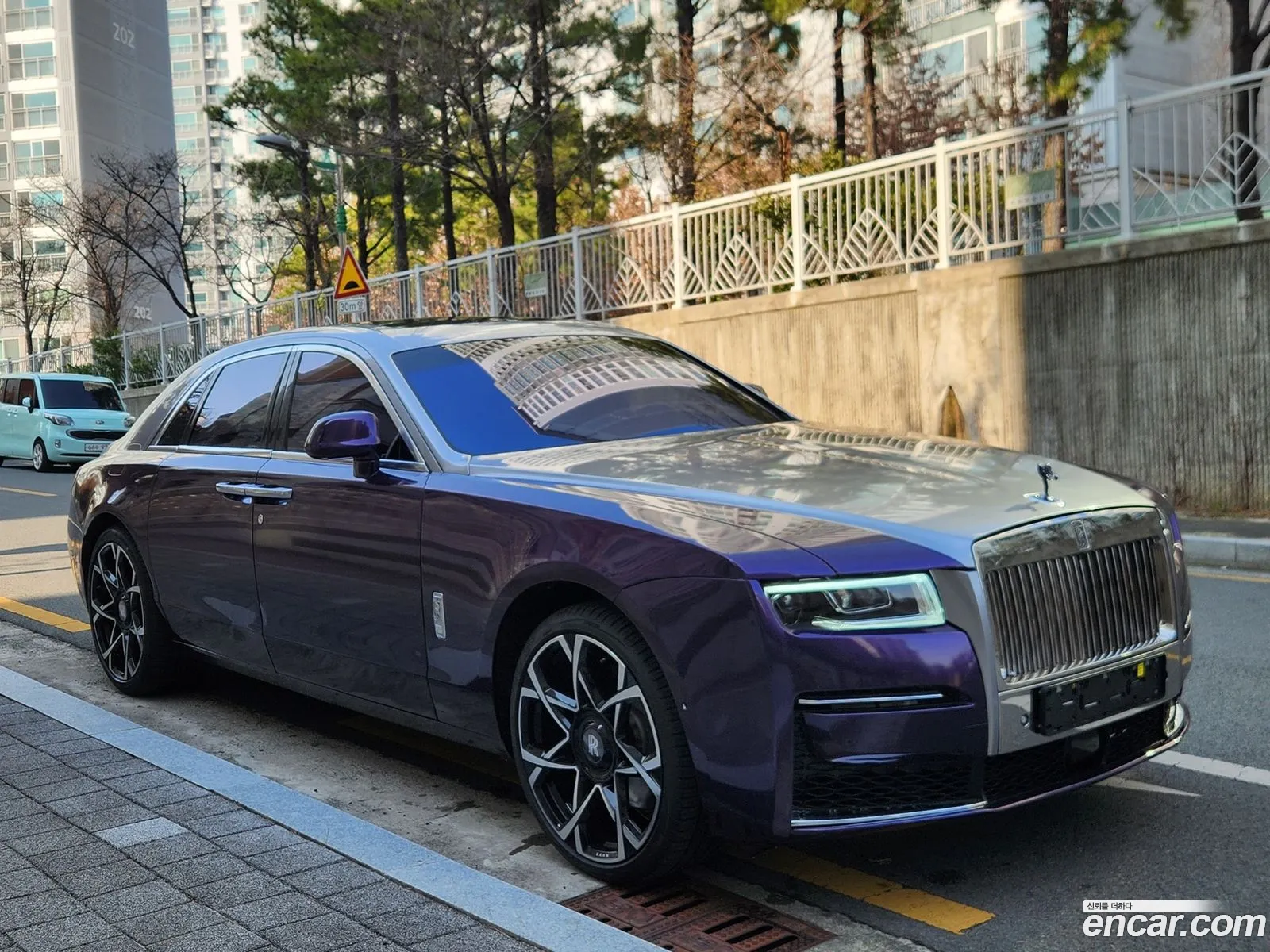 Rolls-Royce Ghost 2013 — 8