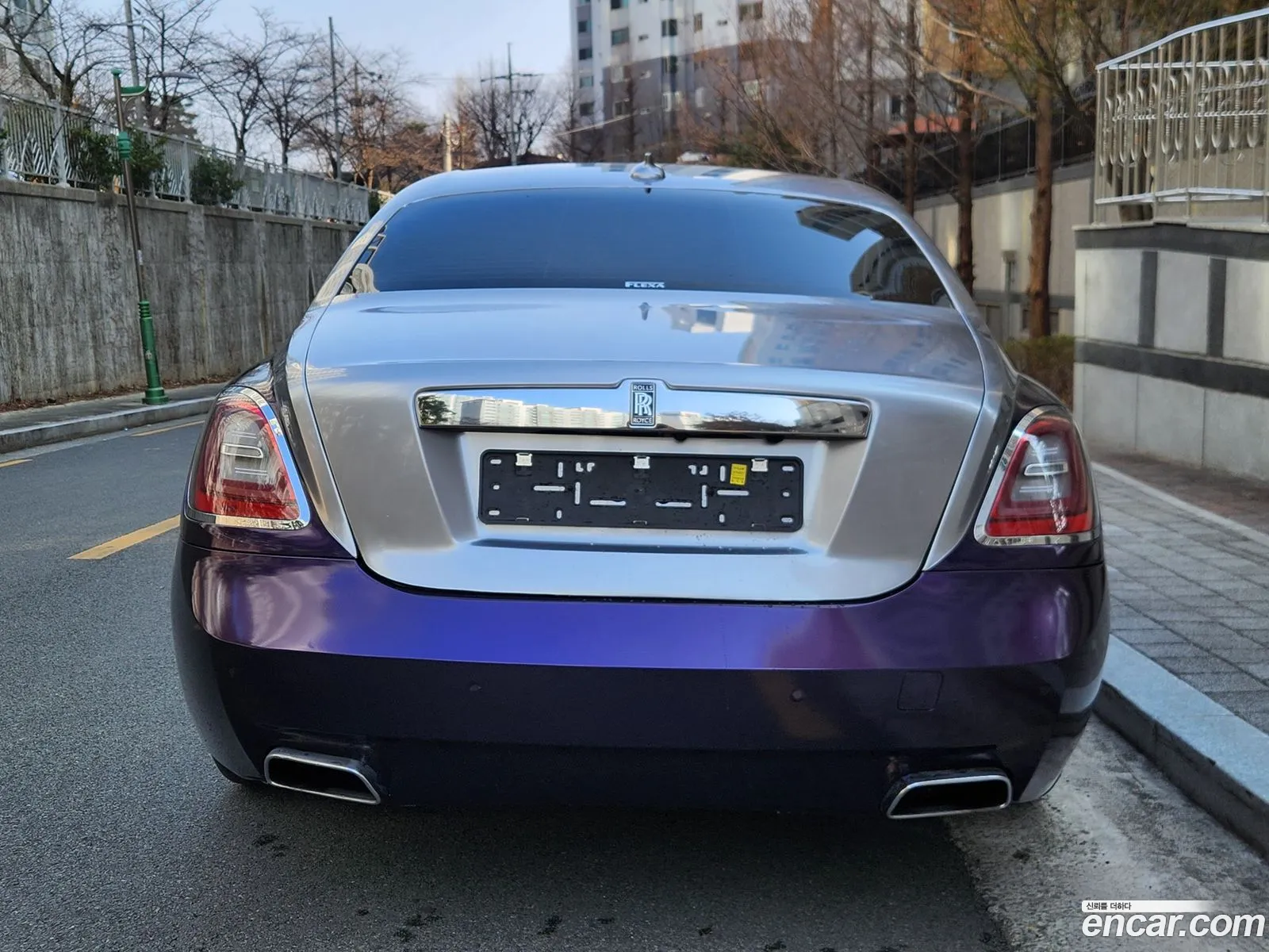Rolls-Royce Ghost 2013 — 4