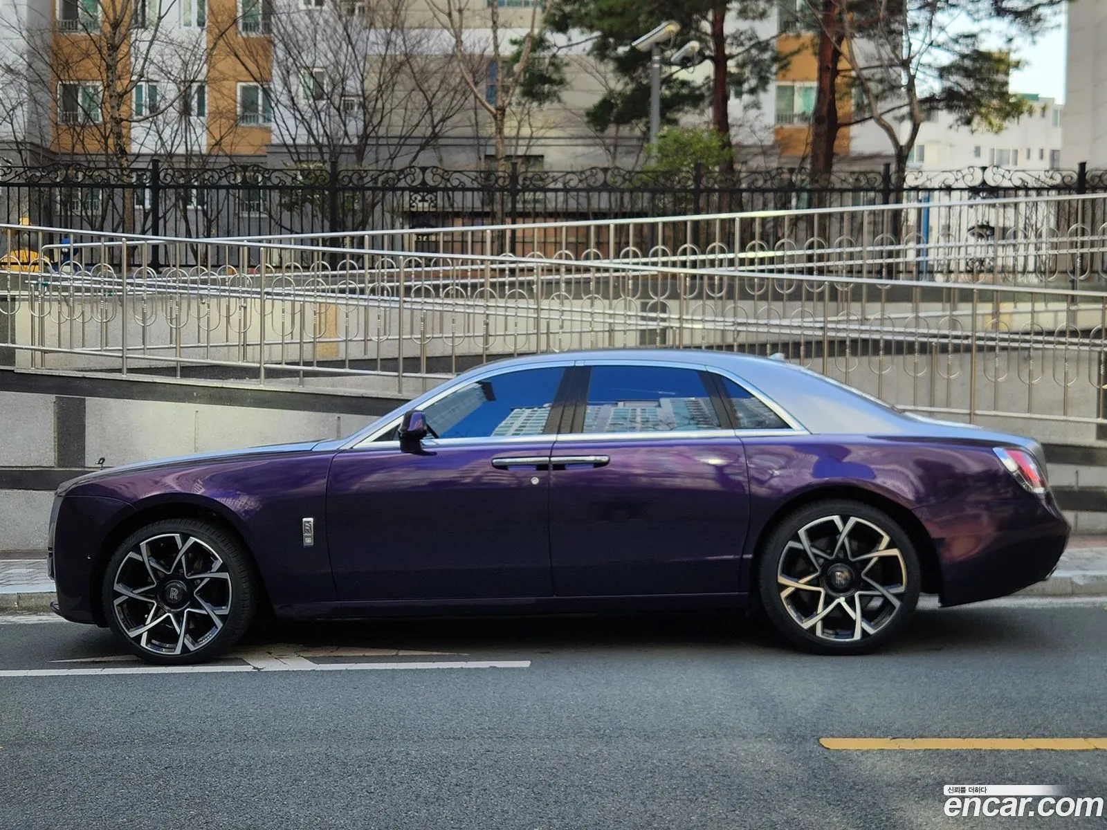 Rolls-Royce Ghost 2013 — 7