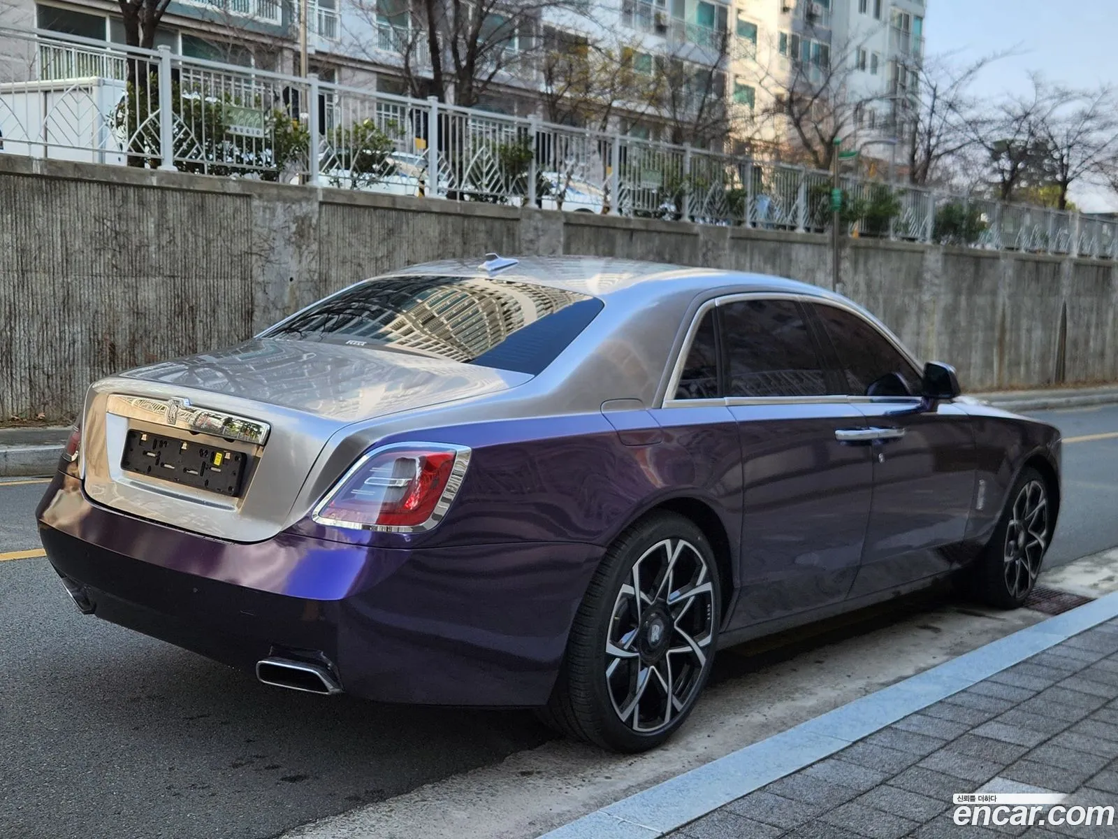 Rolls-Royce Ghost 2013 — 3