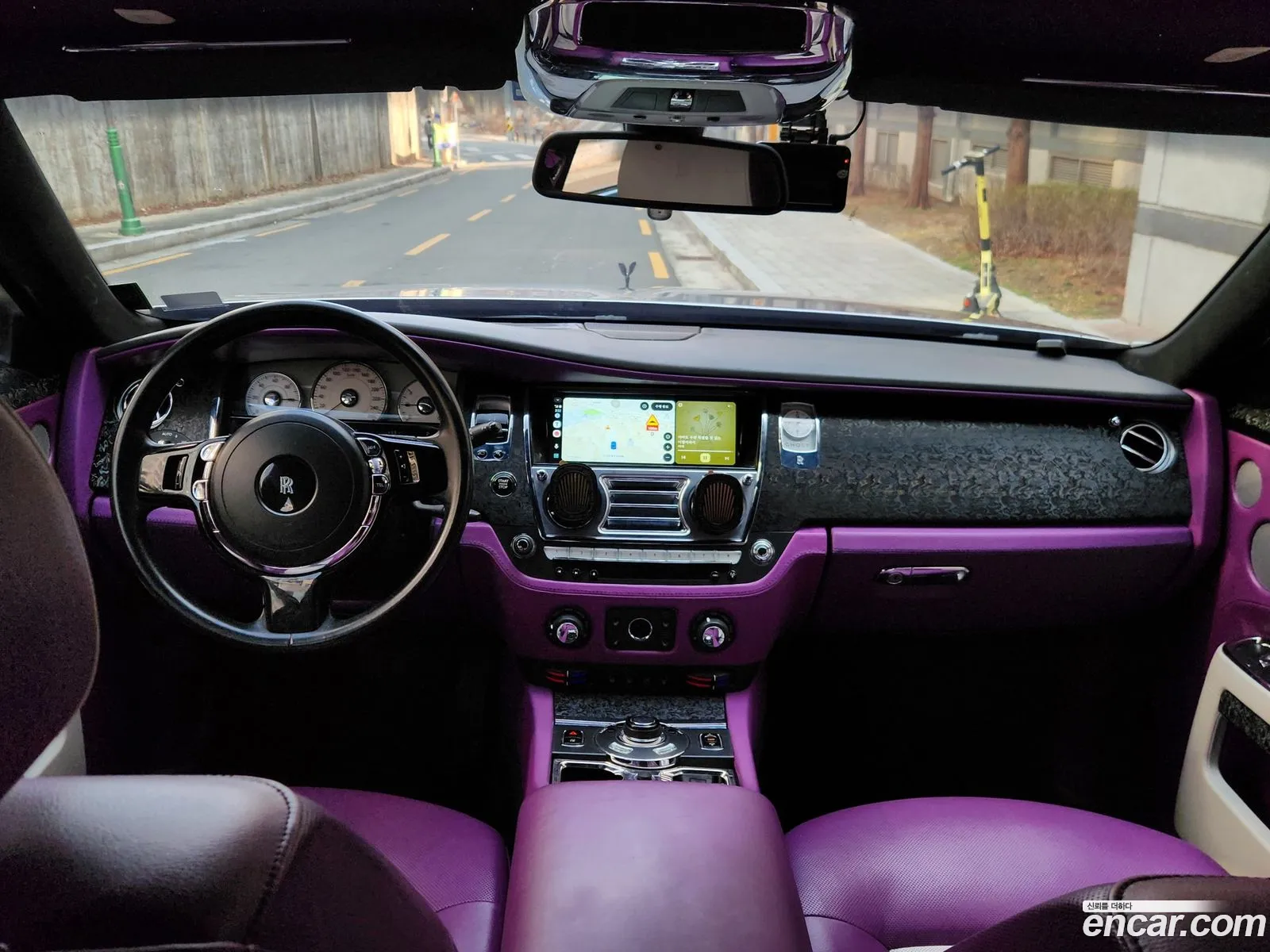 Rolls-Royce Ghost 2013 — 9
